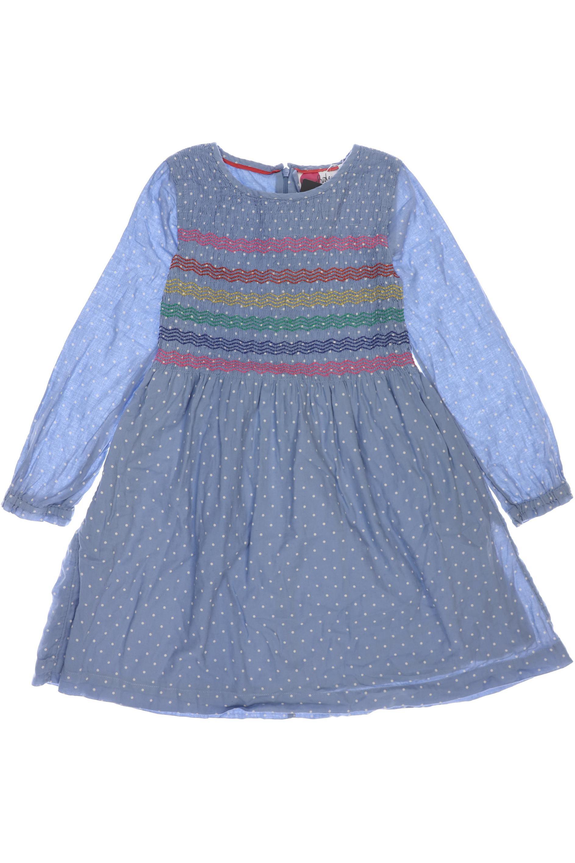 

Mini Boden Damen Kleid, blau, Gr. 134