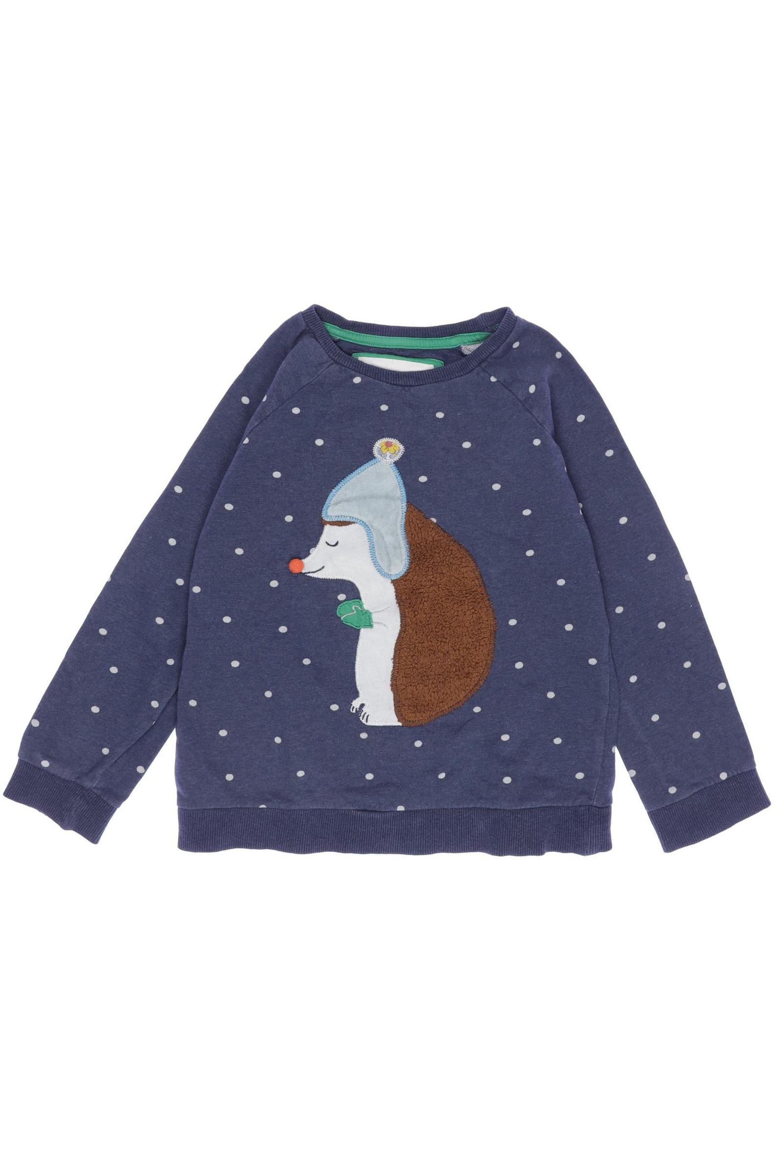 

Mini Boden Damen Hoodies & Sweater, blau, Gr. 134