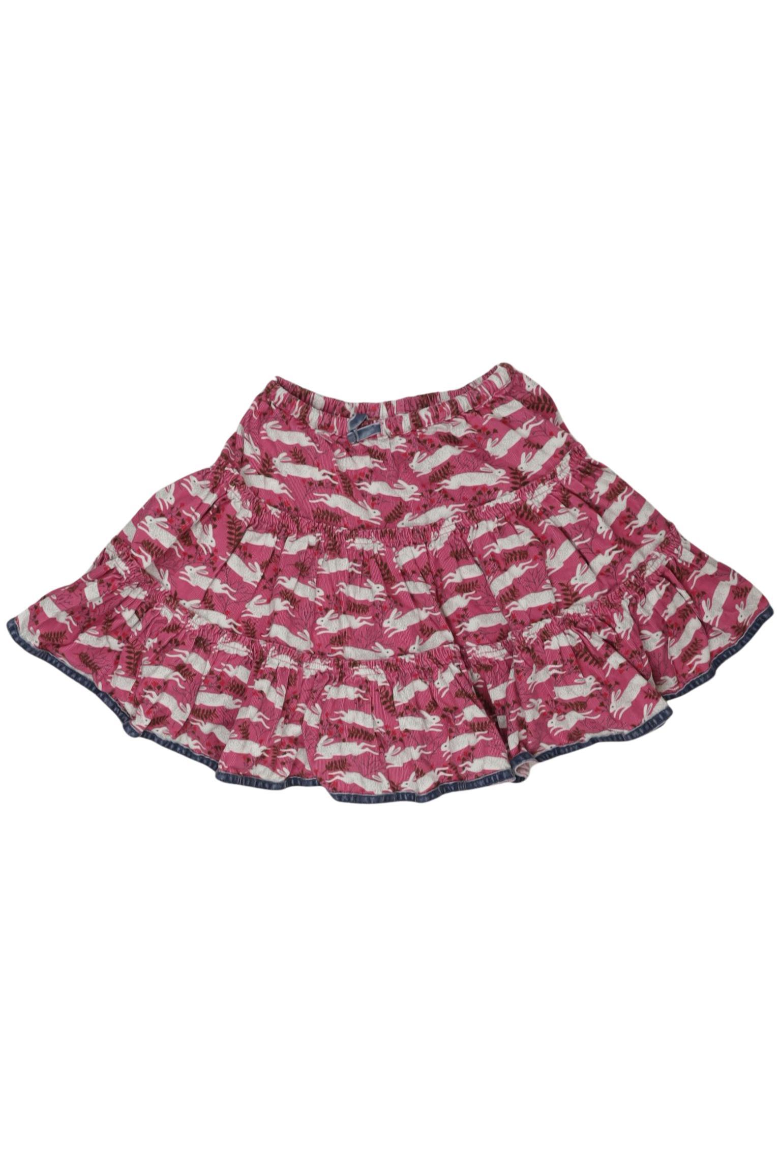 

Mini Boden Mädchen Rock, mehrfarbig, Gr. 104