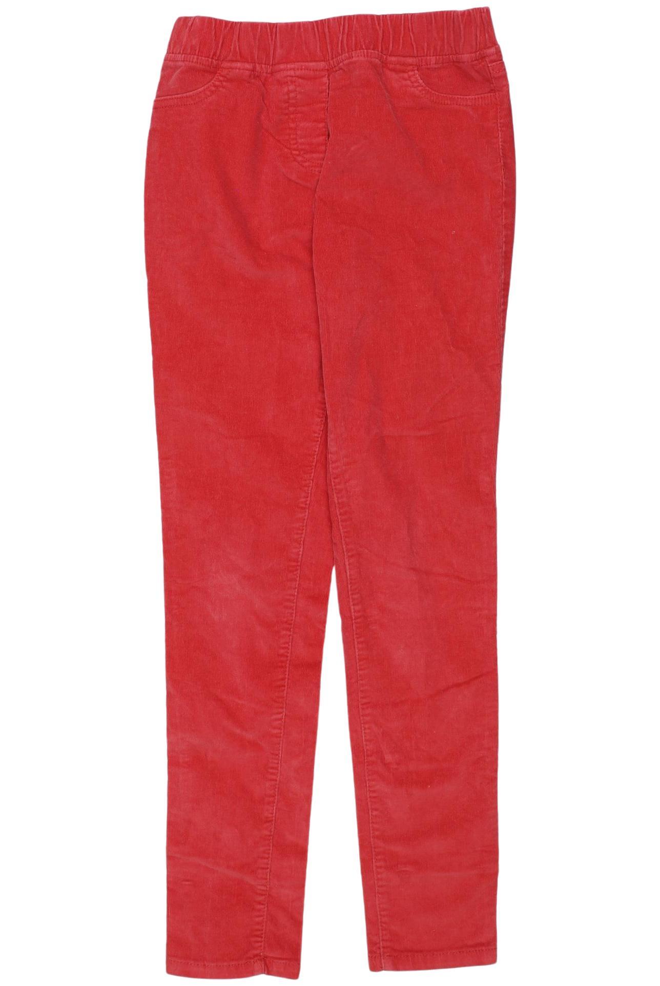 

Mini Boden Mädchen Stoffhose, rot, Gr. 140