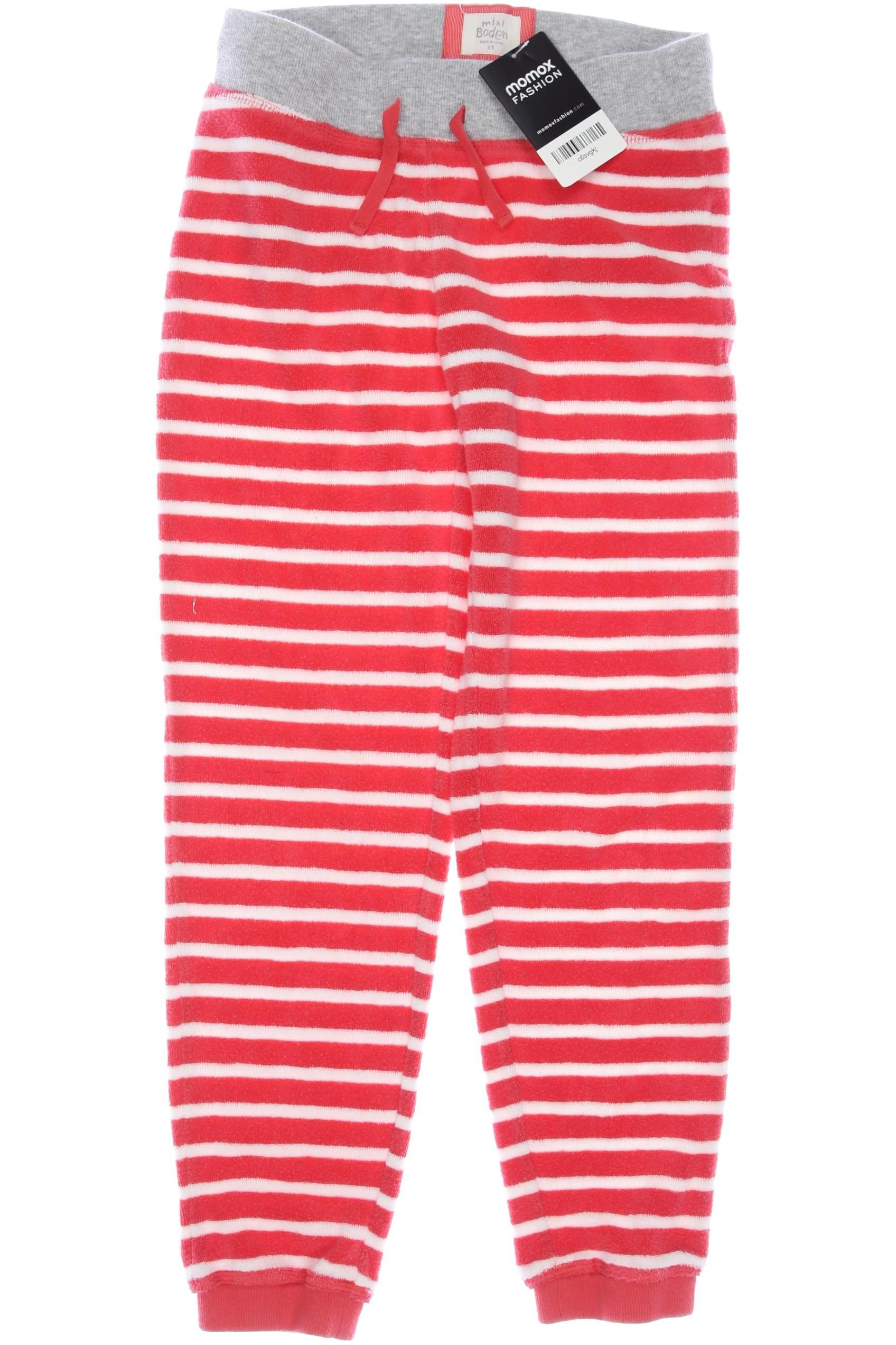 

Mini Boden Damen Stoffhose, pink, Gr. 140
