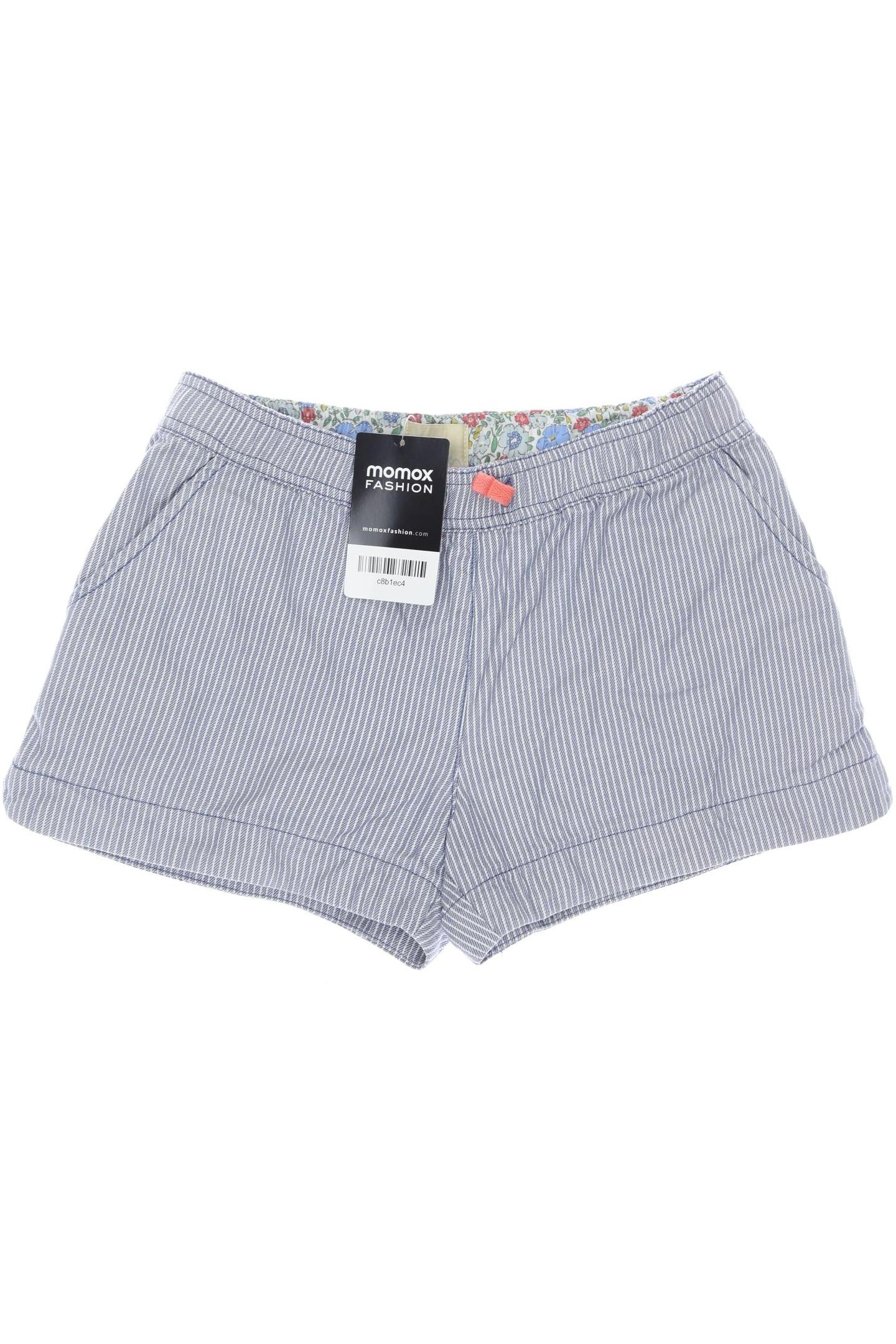 

Mini Boden Damen Shorts, blau, Gr. 10