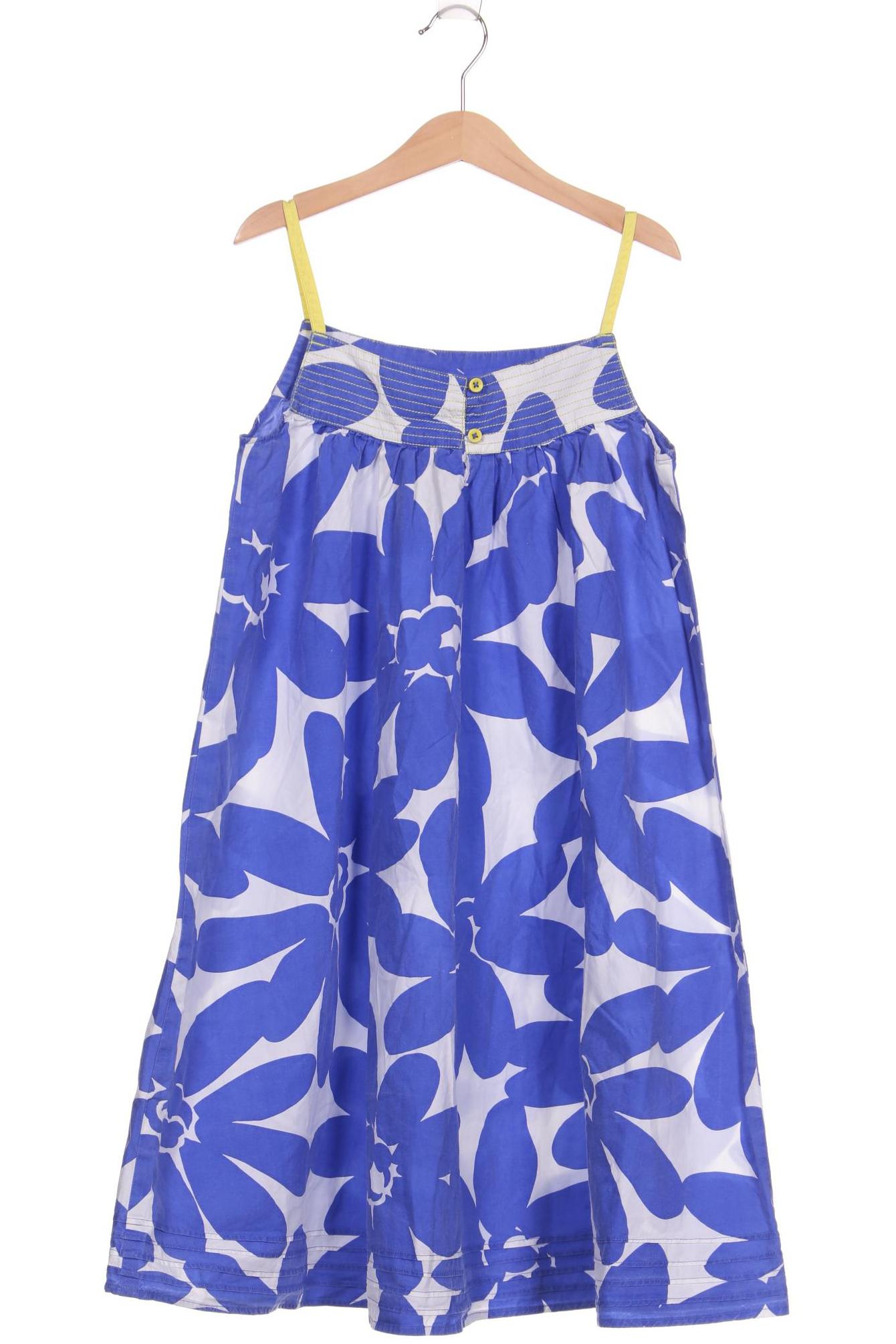 

Mini Boden Damen Kleid, blau, Gr. 152