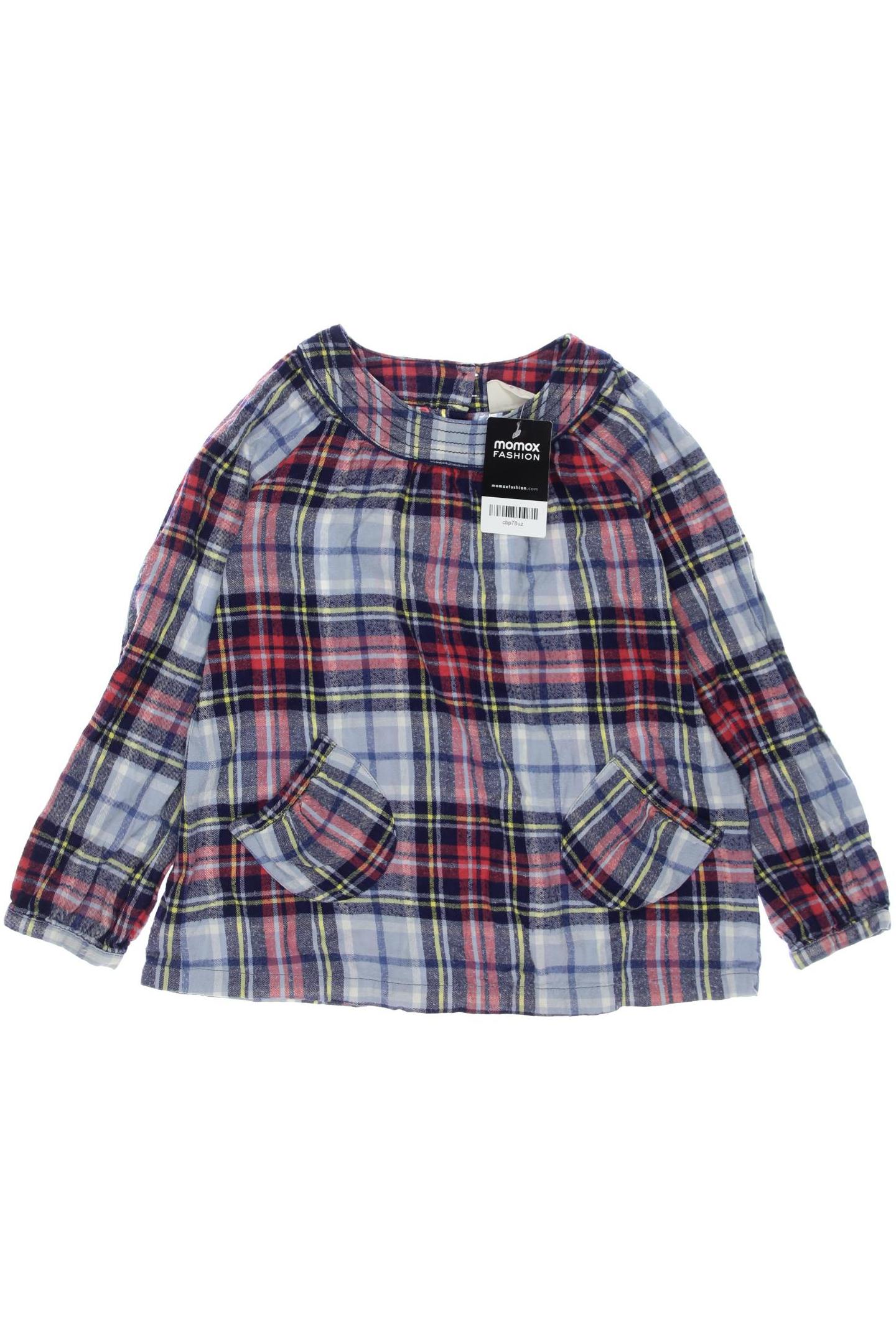 

Mini Boden Damen Bluse, mehrfarbig, Gr. 128