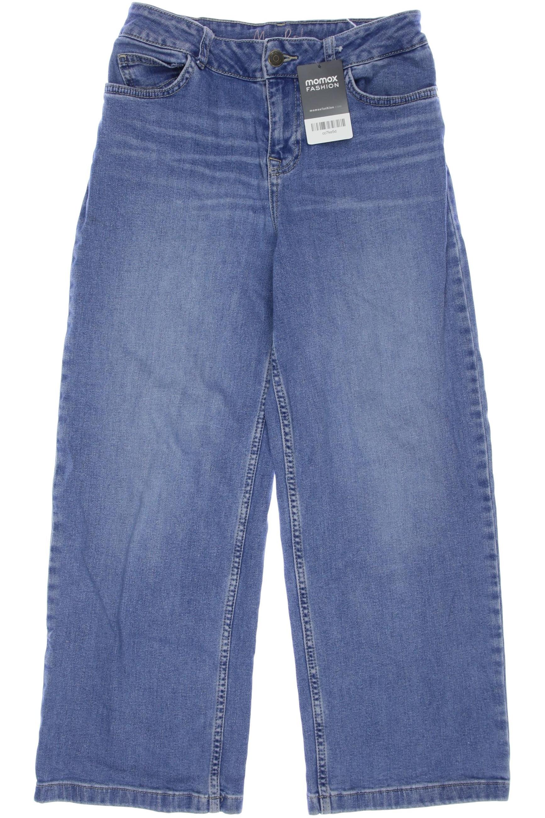 

Mini Boden Damen Jeans, blau, Gr. 164