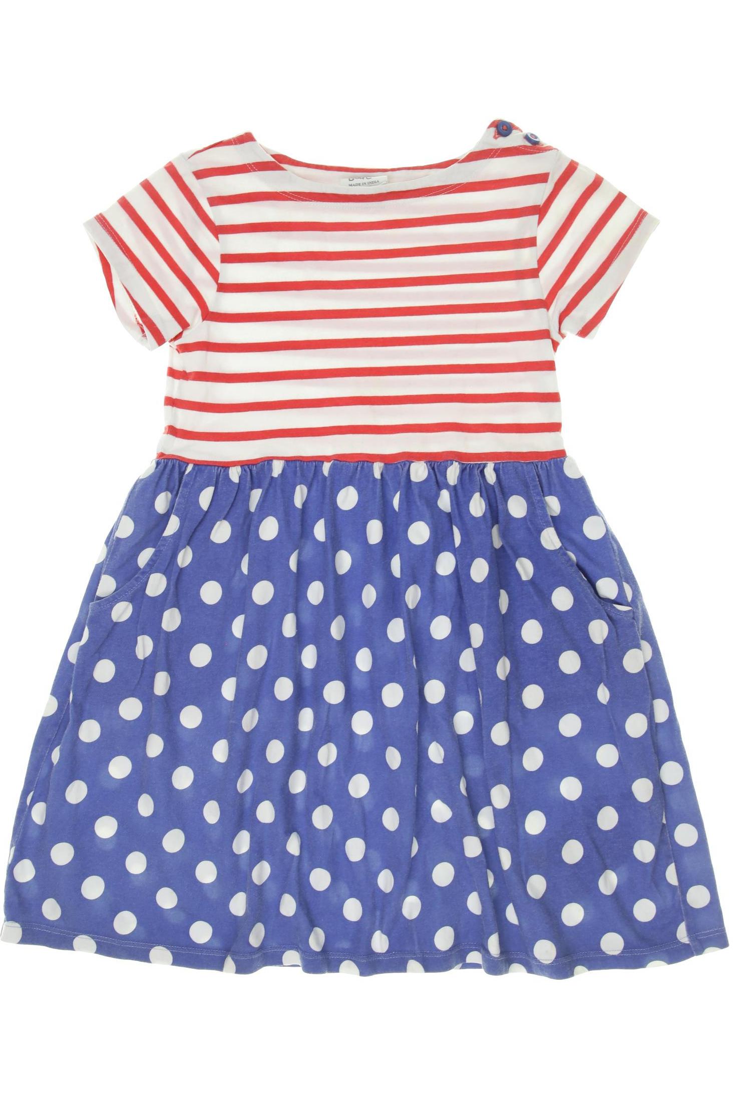 

Mini Boden Damen Kleid, blau, Gr. 110
