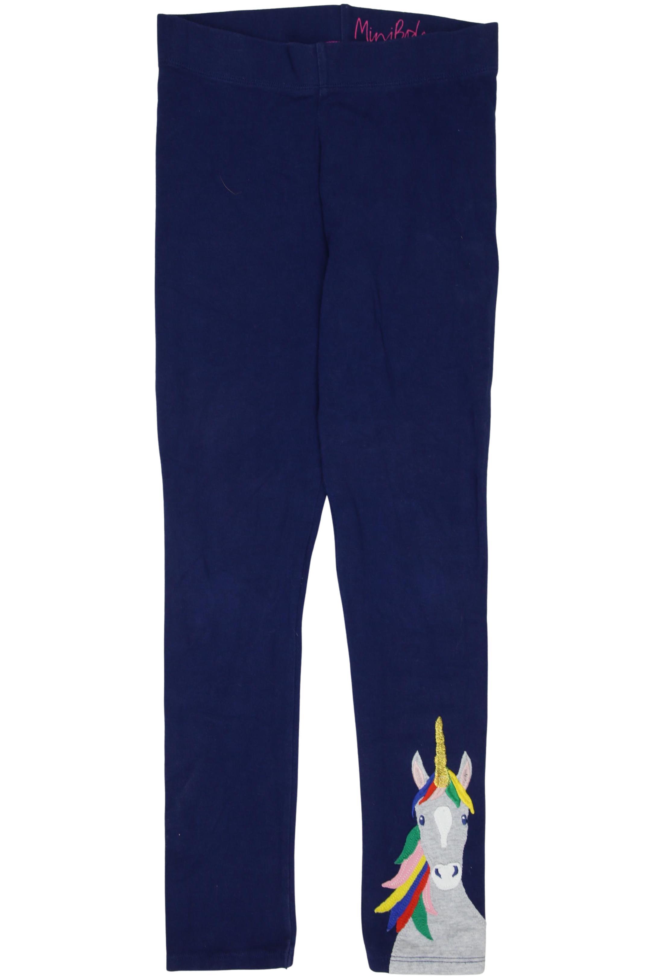 

Mini Boden Damen Stoffhose, marineblau, Gr. 152