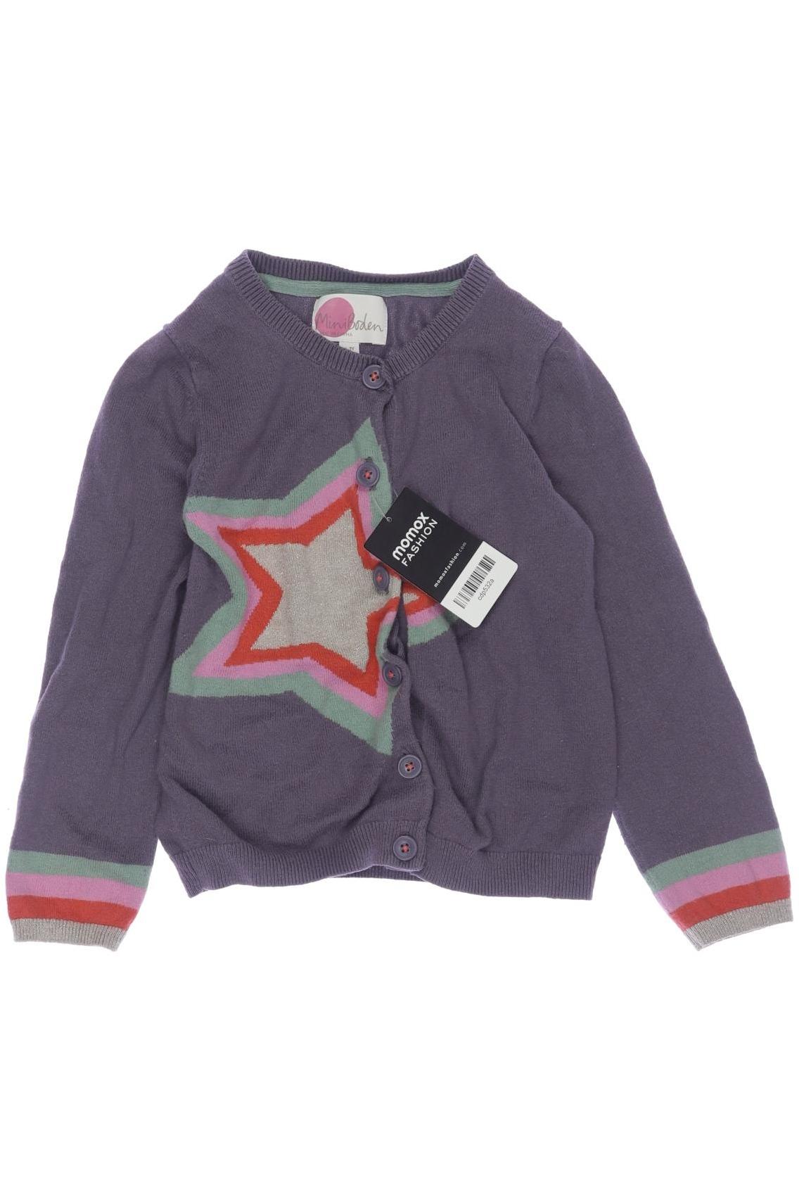 

Mini Boden Damen Strickjacke, flieder, Gr. 122