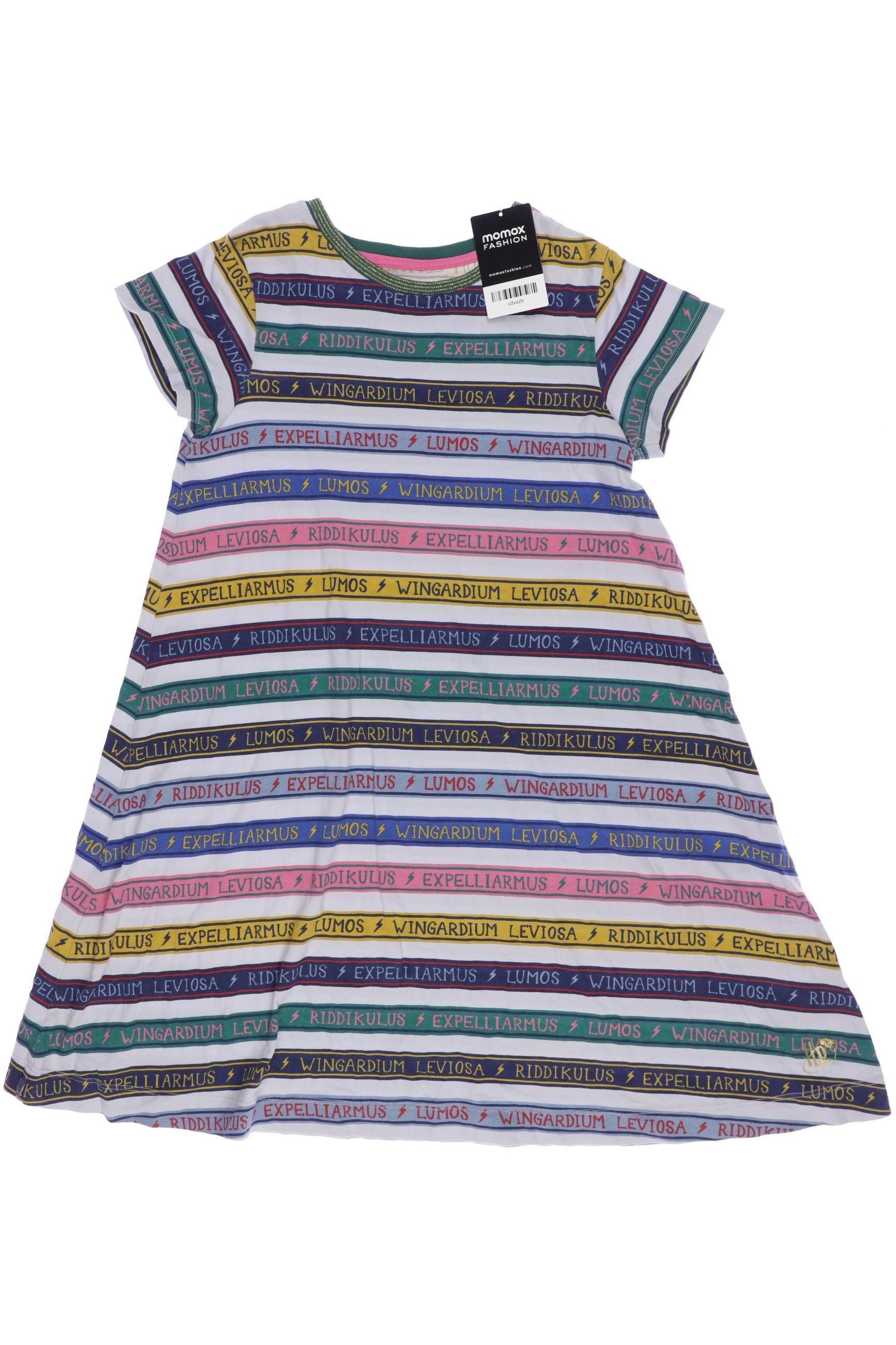 

Mini Boden Damen Kleid, mehrfarbig, Gr. 140