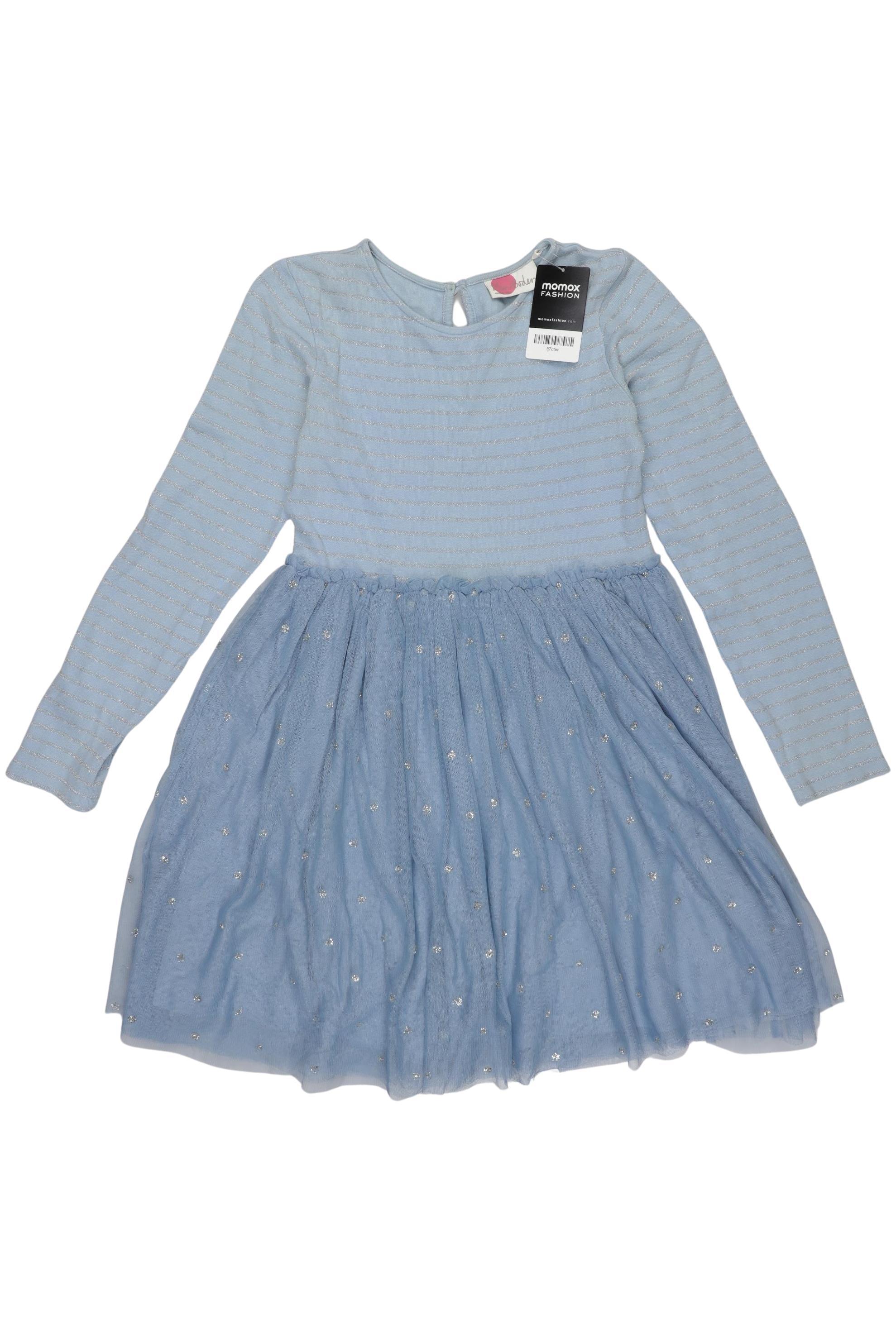 

Mini Boden Mädchen Kleid, hellblau, Gr. 152