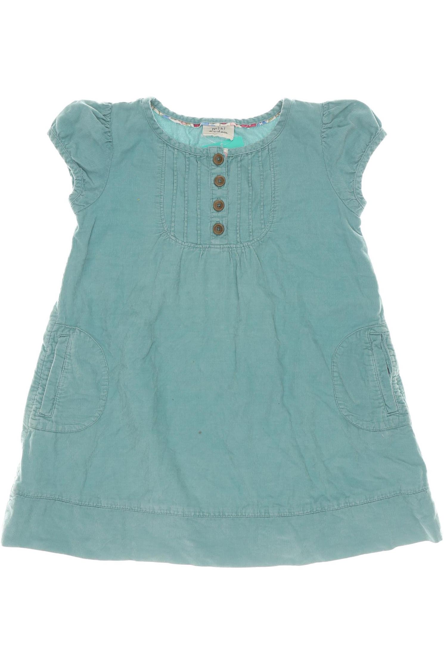 

Mini Boden Mädchen Kleid, türkis, Gr. 104