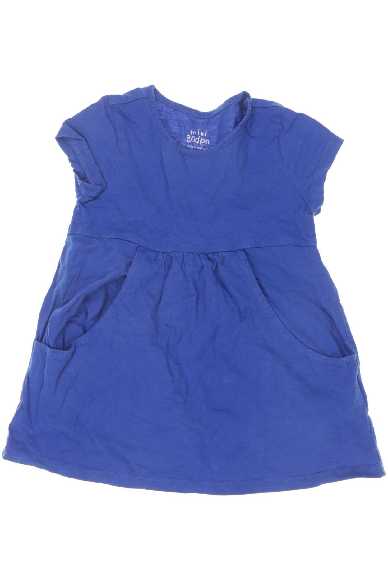 

Mini Boden Damen Kleid, blau, Gr. 68