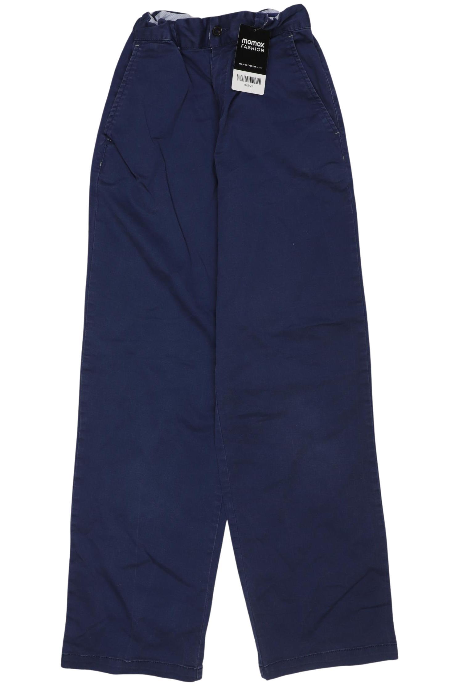 

Mini Boden Mädchen Stoffhose, marineblau, Gr. 158