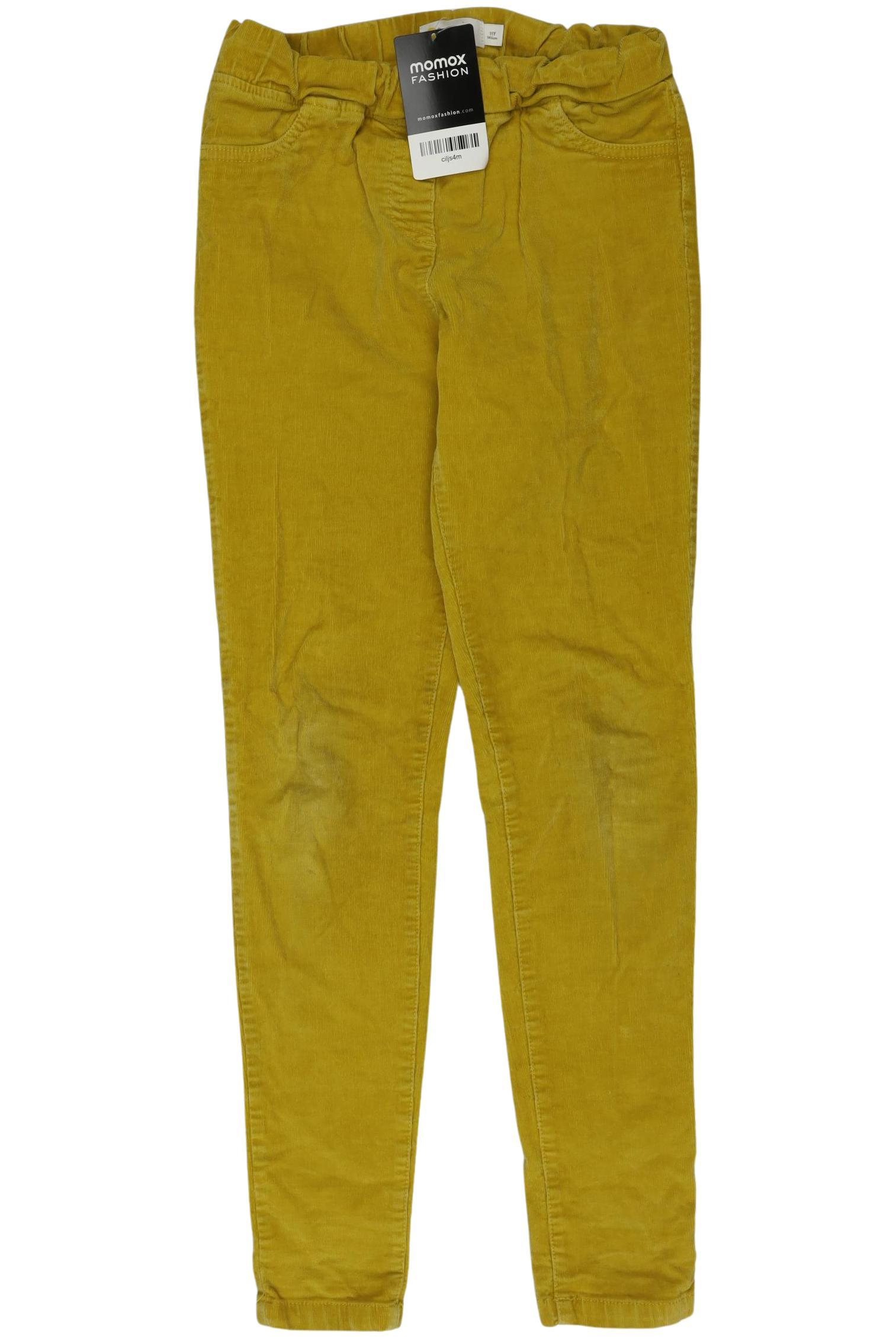 

Mini Boden Damen Stoffhose, gelb, Gr. 146