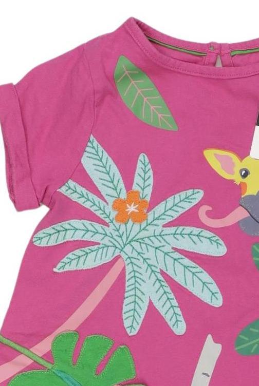 Thumbnail - Mini Boden Mädchen Kleid, pink, Gr. 110