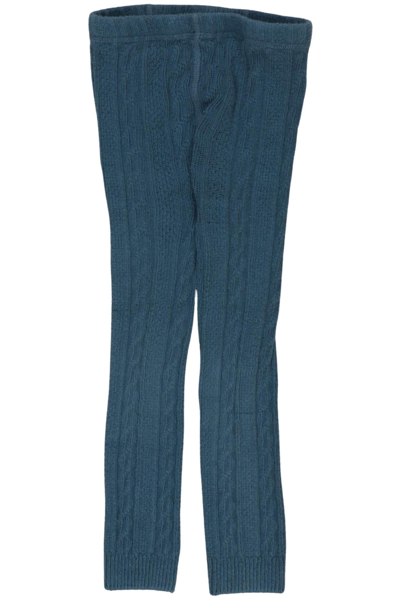 

Mini Boden Mädchen Stoffhose, türkis, Gr. 116