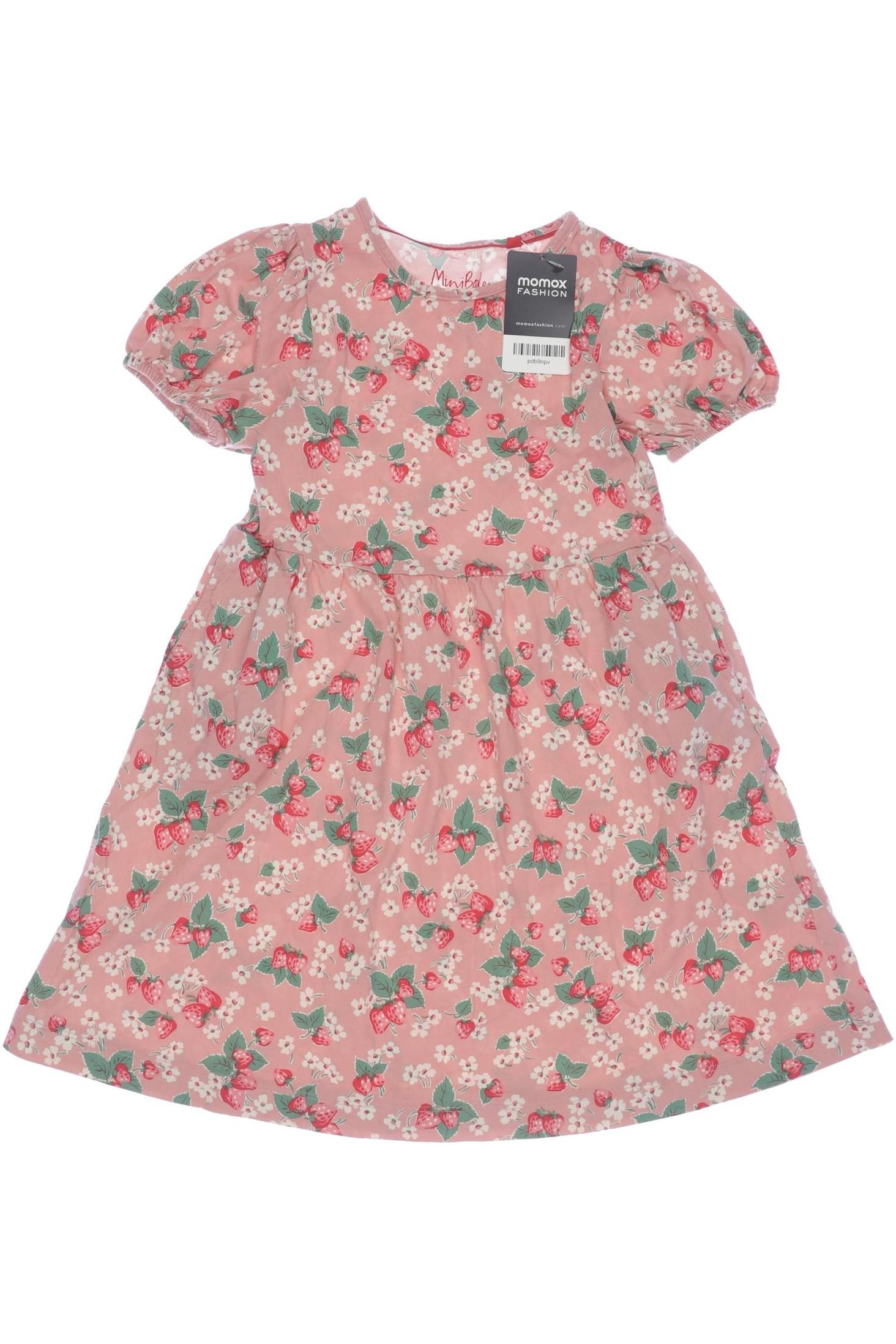

Mini Boden Mädchen Kleid, pink, Gr. 128