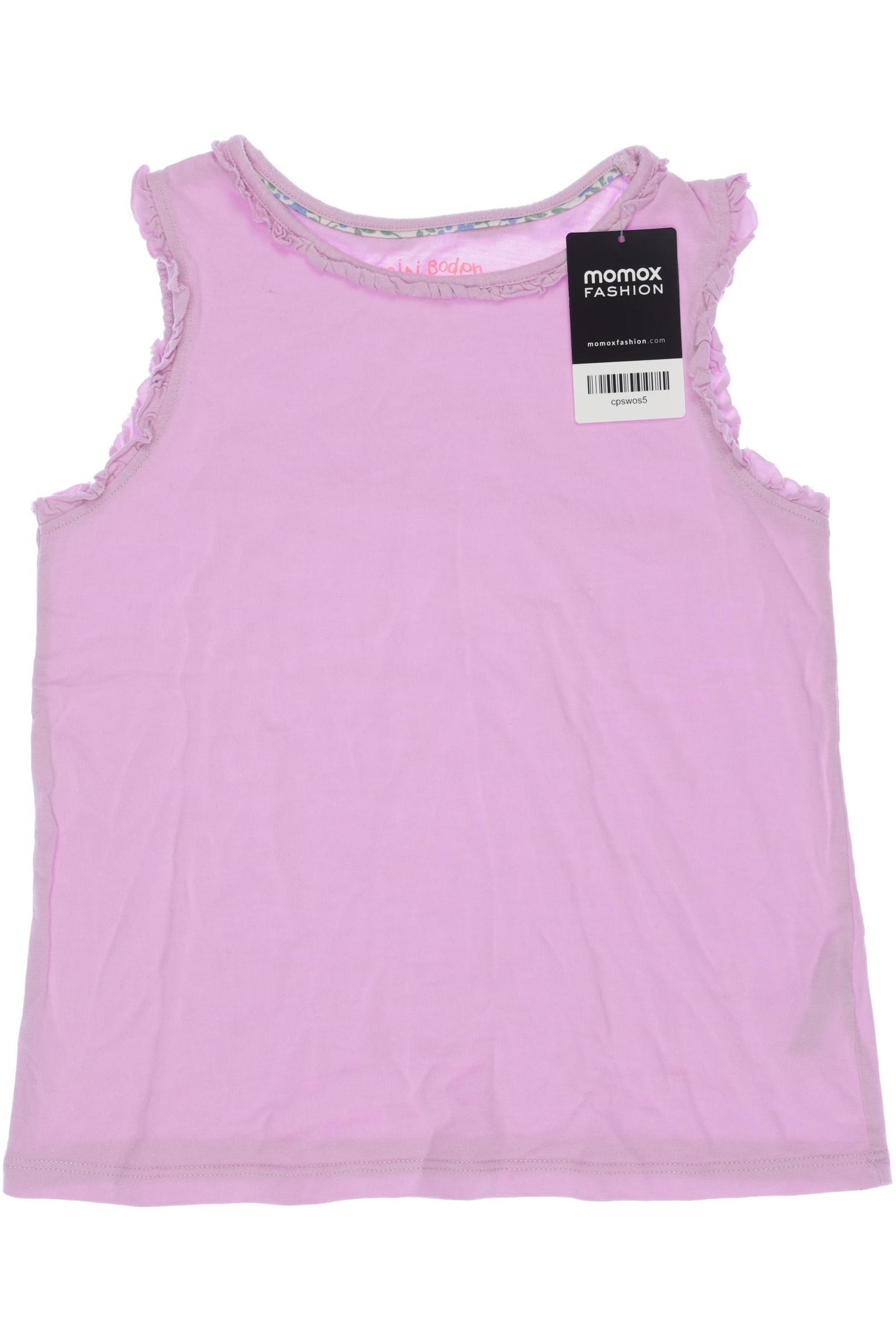 

Mini Boden Damen Top, pink, Gr. 146