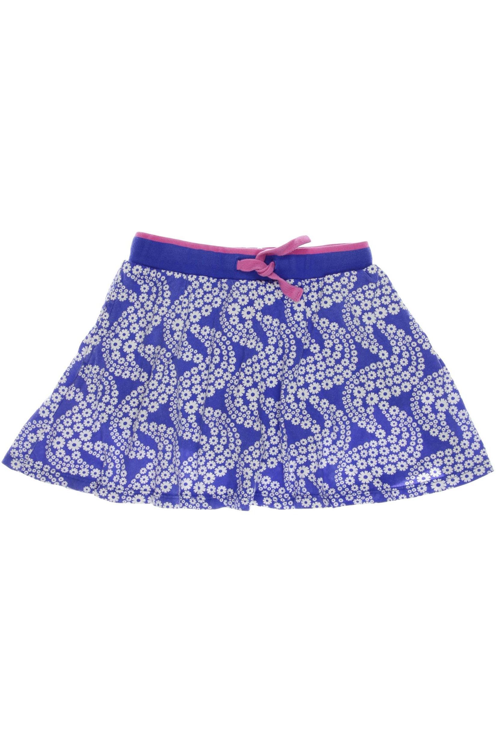 

Mini Boden Damen Rock, blau, Gr. 140