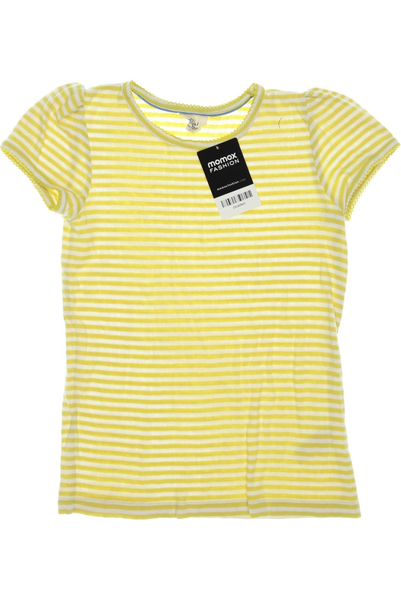 

Mini Boden Damen T-Shirt, gelb, Gr. 152