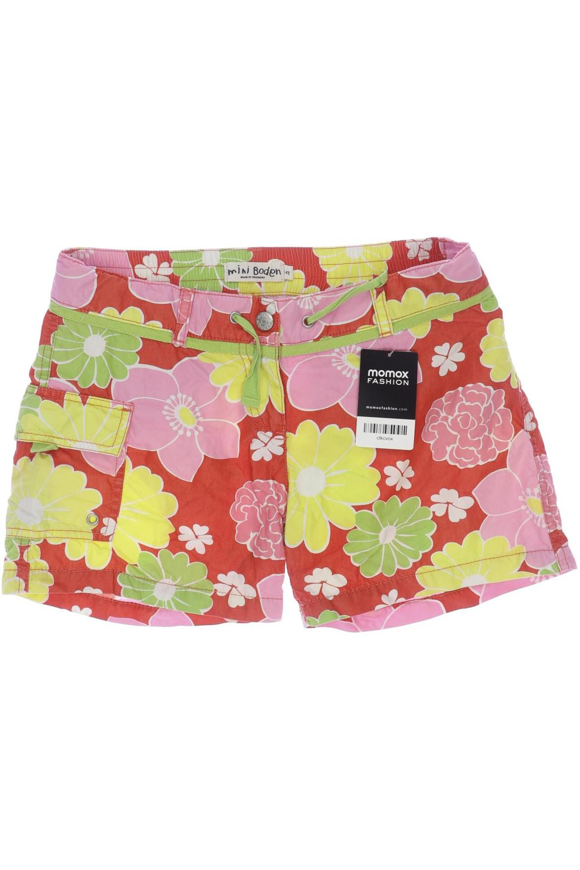 

Mini Boden Damen Shorts, rot, Gr. 104