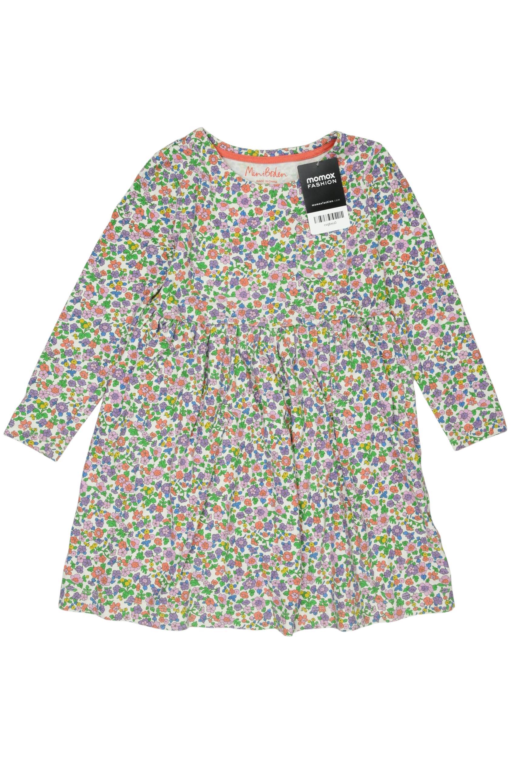 

Mini Boden Damen Kleid, mehrfarbig, Gr. 122