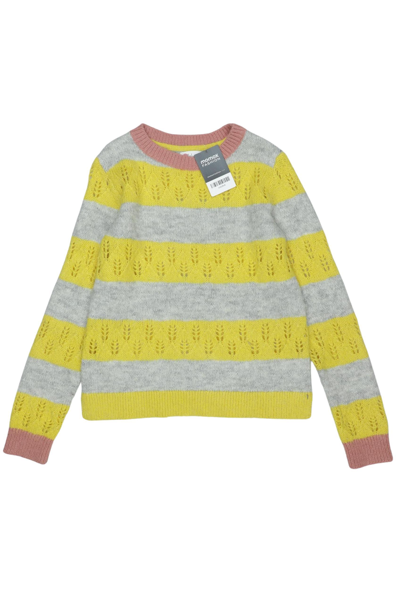 

Mini Boden Damen Pullover, gelb, Gr. 152