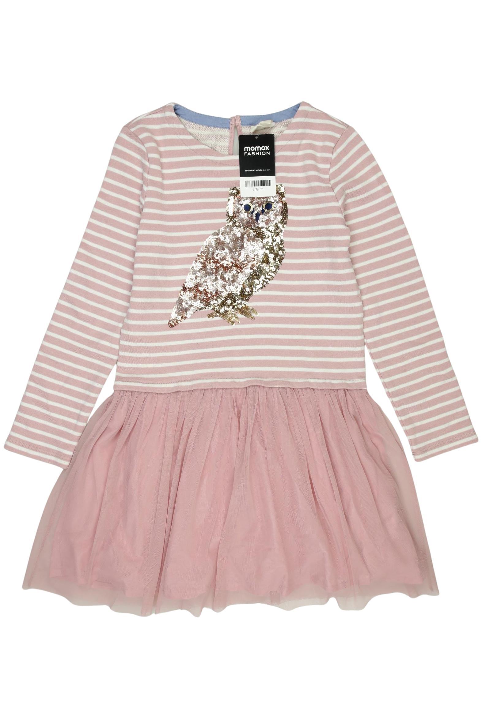 

Mini Boden Damen Kleid, pink, Gr. 140