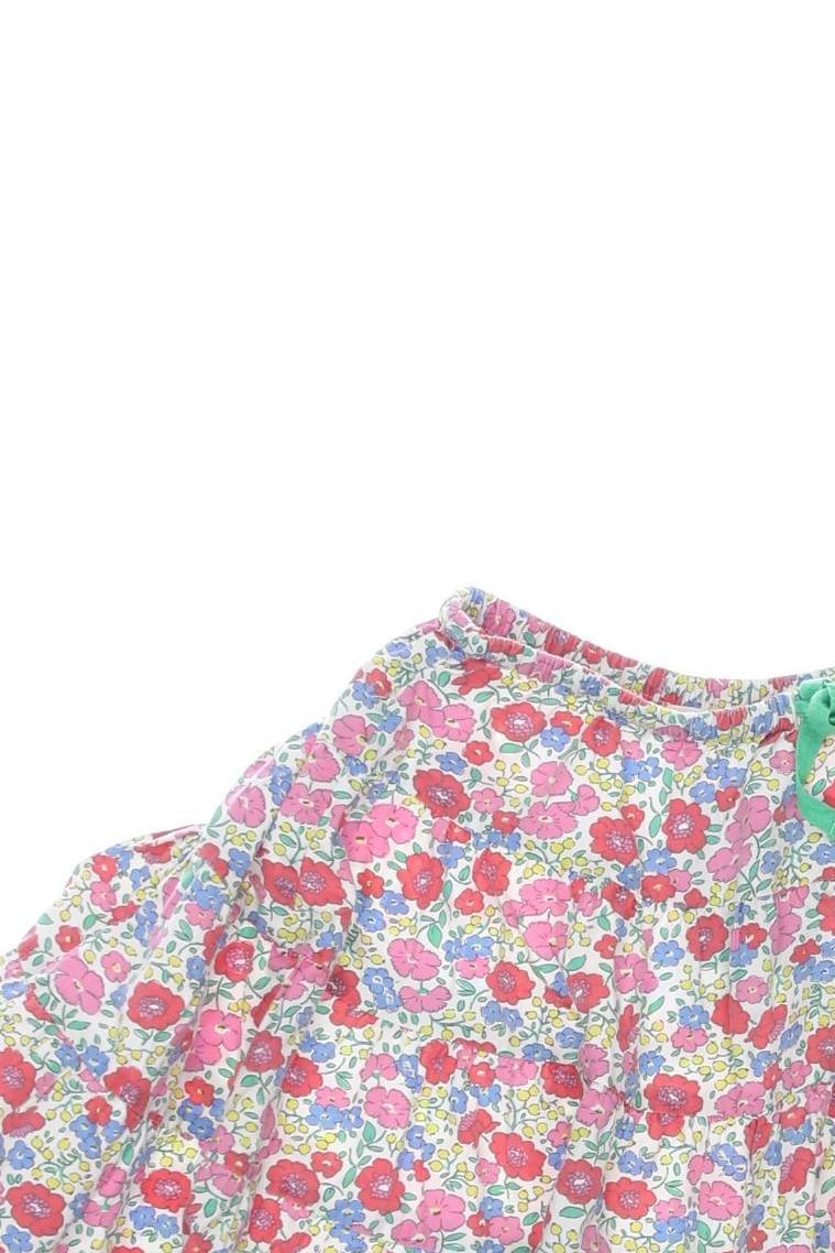 Thumbnail - Mini Boden Mädchen Rock, mehrfarbig, Gr. 104