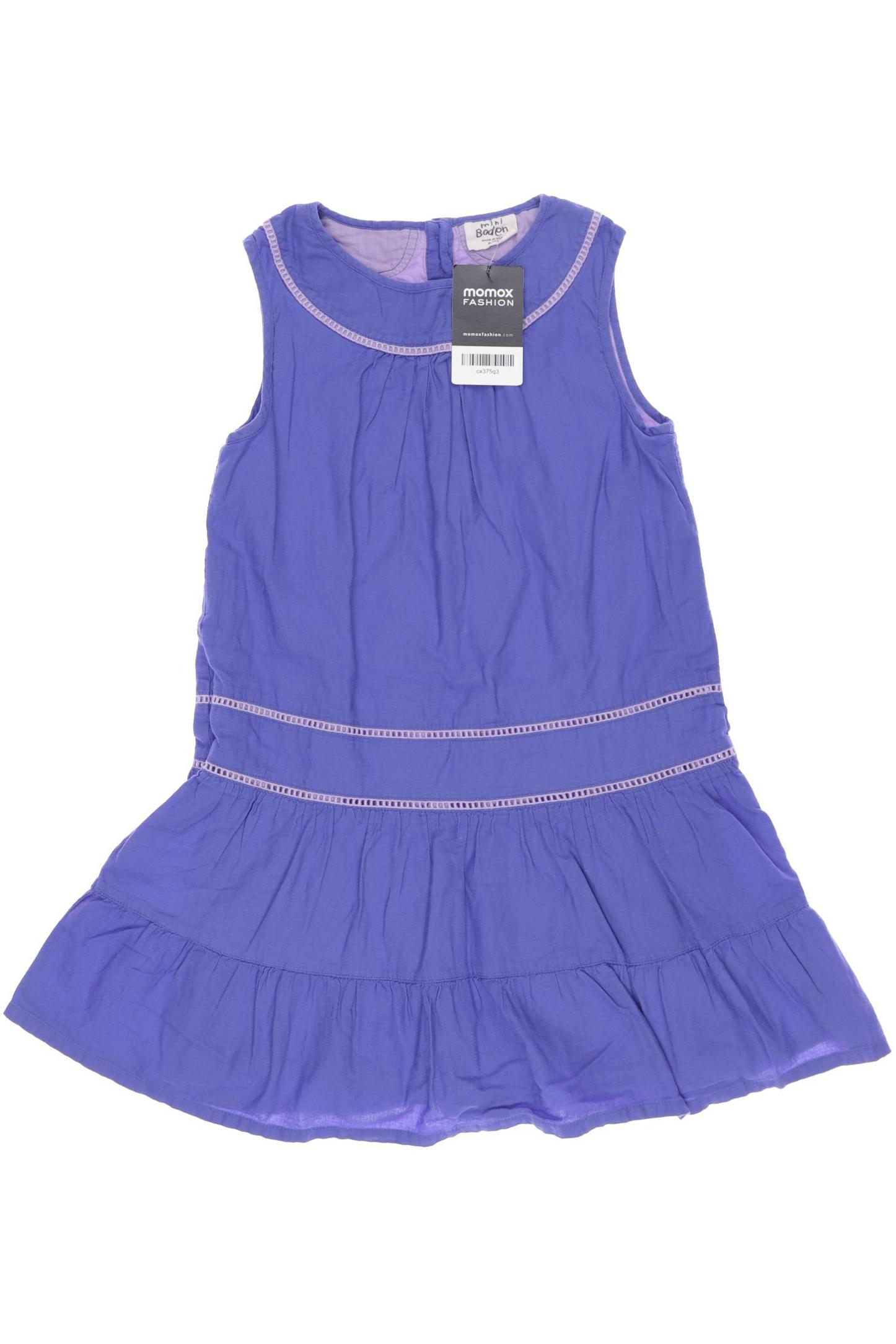 

Mini Boden Damen Kleid, blau, Gr. 140