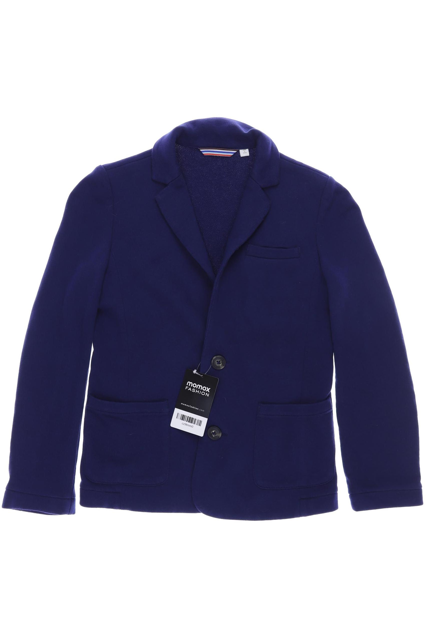 

Mini Boden Mädchen Jacke, marineblau