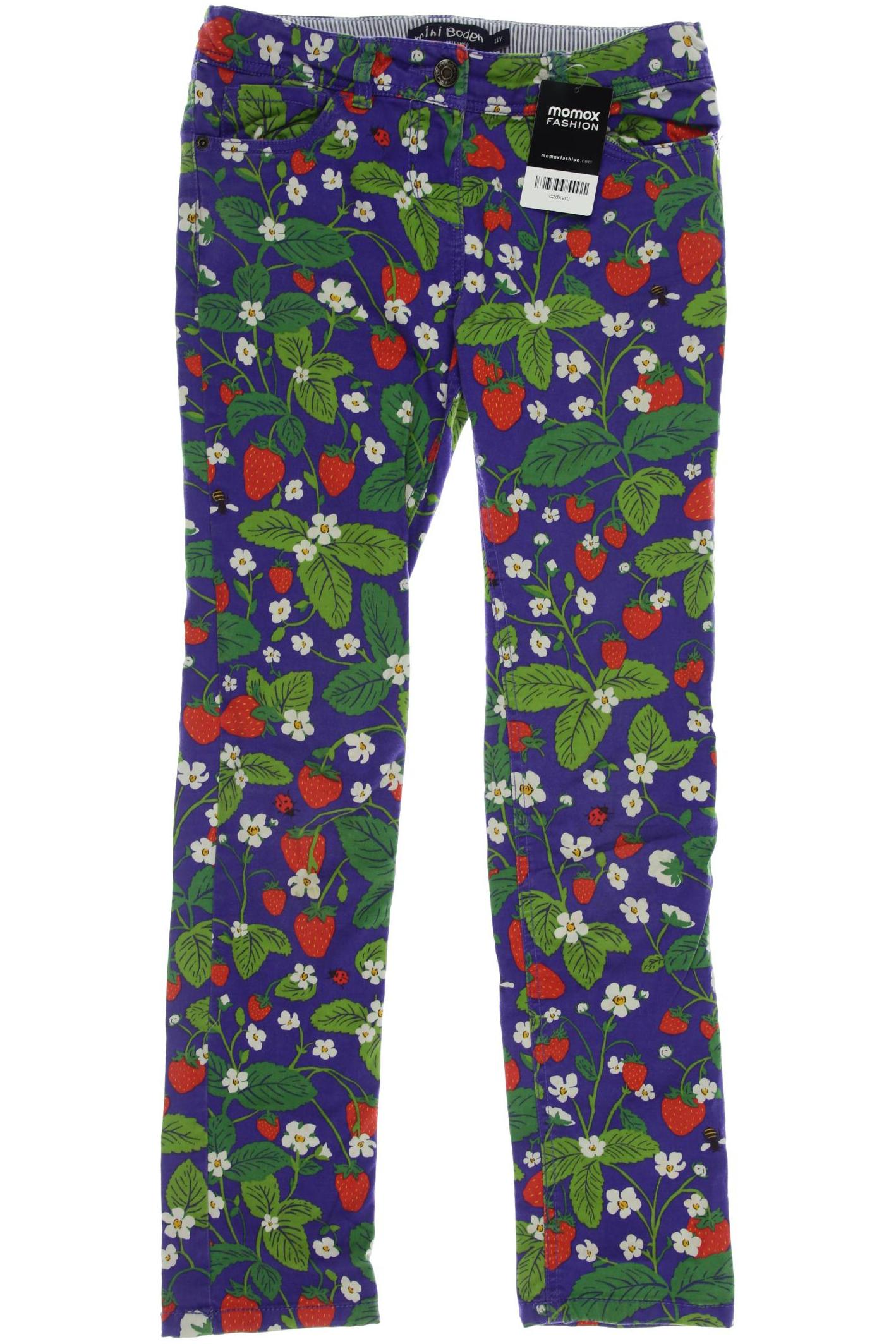 

Mini Boden Damen Stoffhose, flieder, Gr. 152