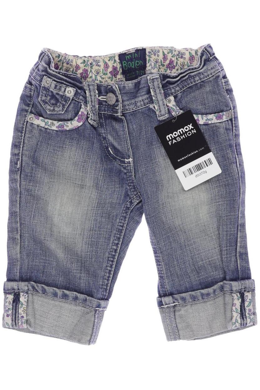 

Mini Boden Damen Shorts, blau, Gr. 92