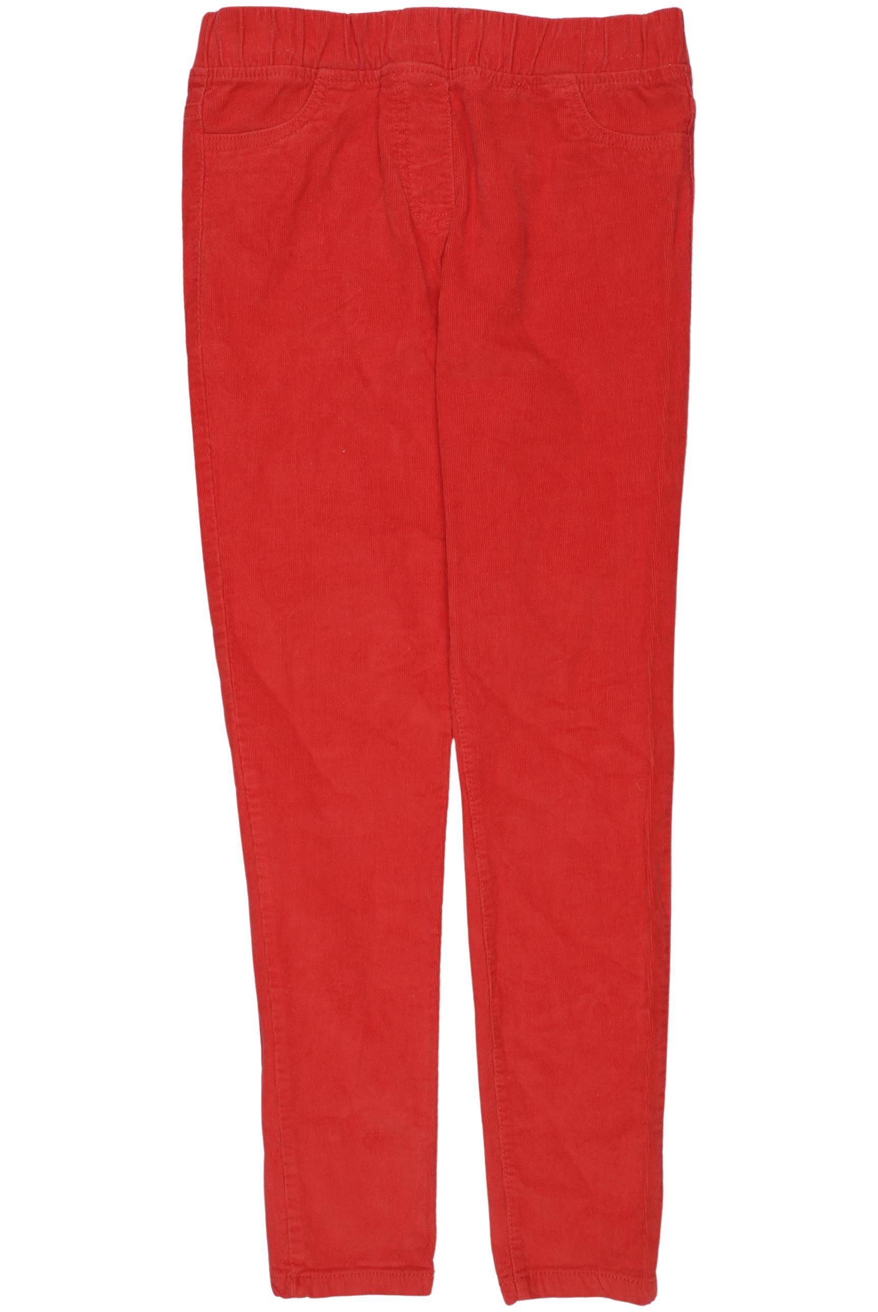 

Mini Boden Mädchen Stoffhose, rot, Gr. 146