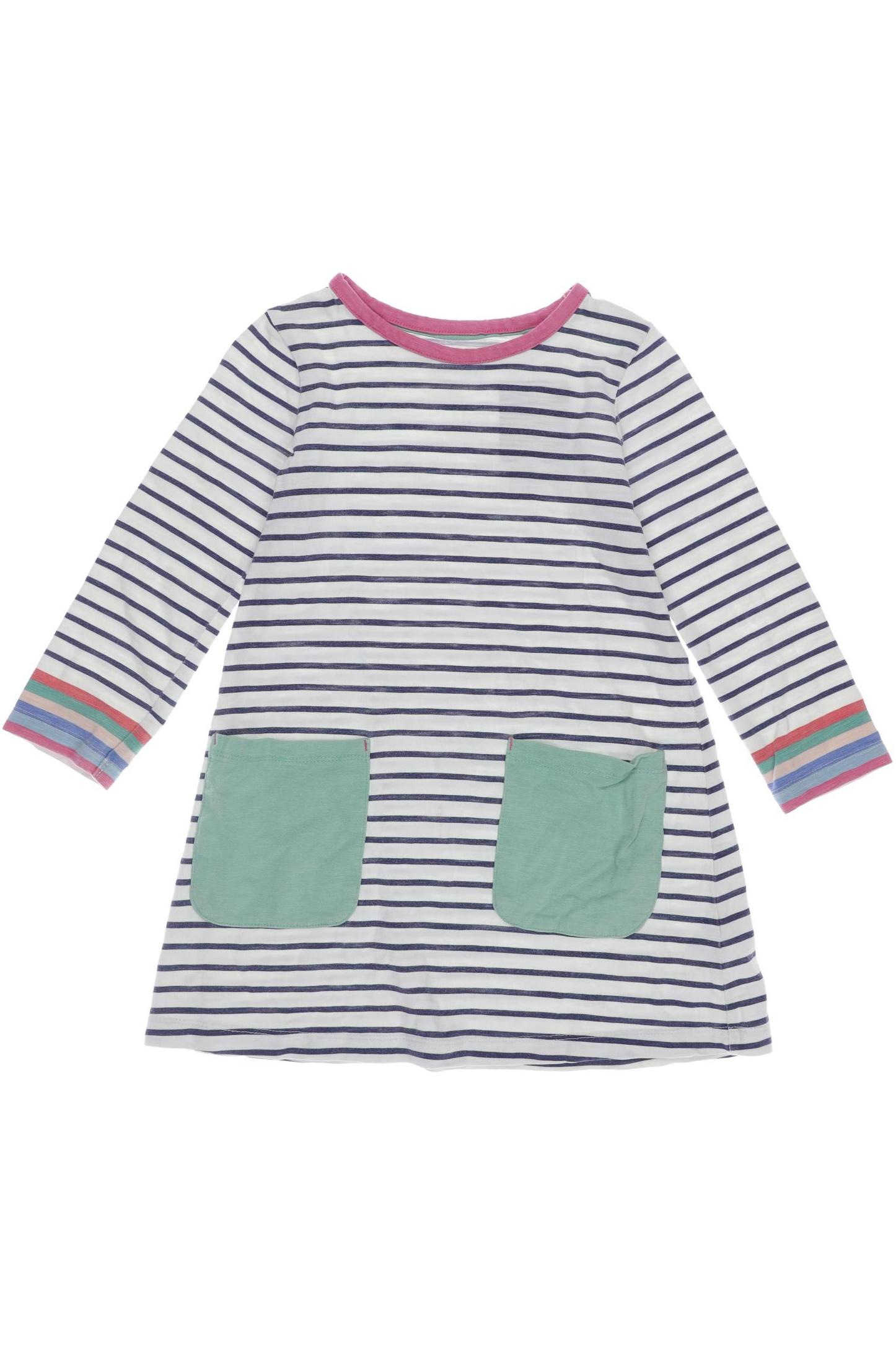 

Mini Boden Damen Kleid, weiß, Gr. 110