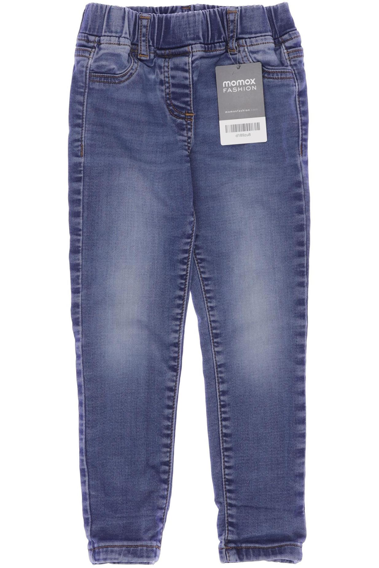 

Mini Boden Damen Jeans, blau, Gr. 110