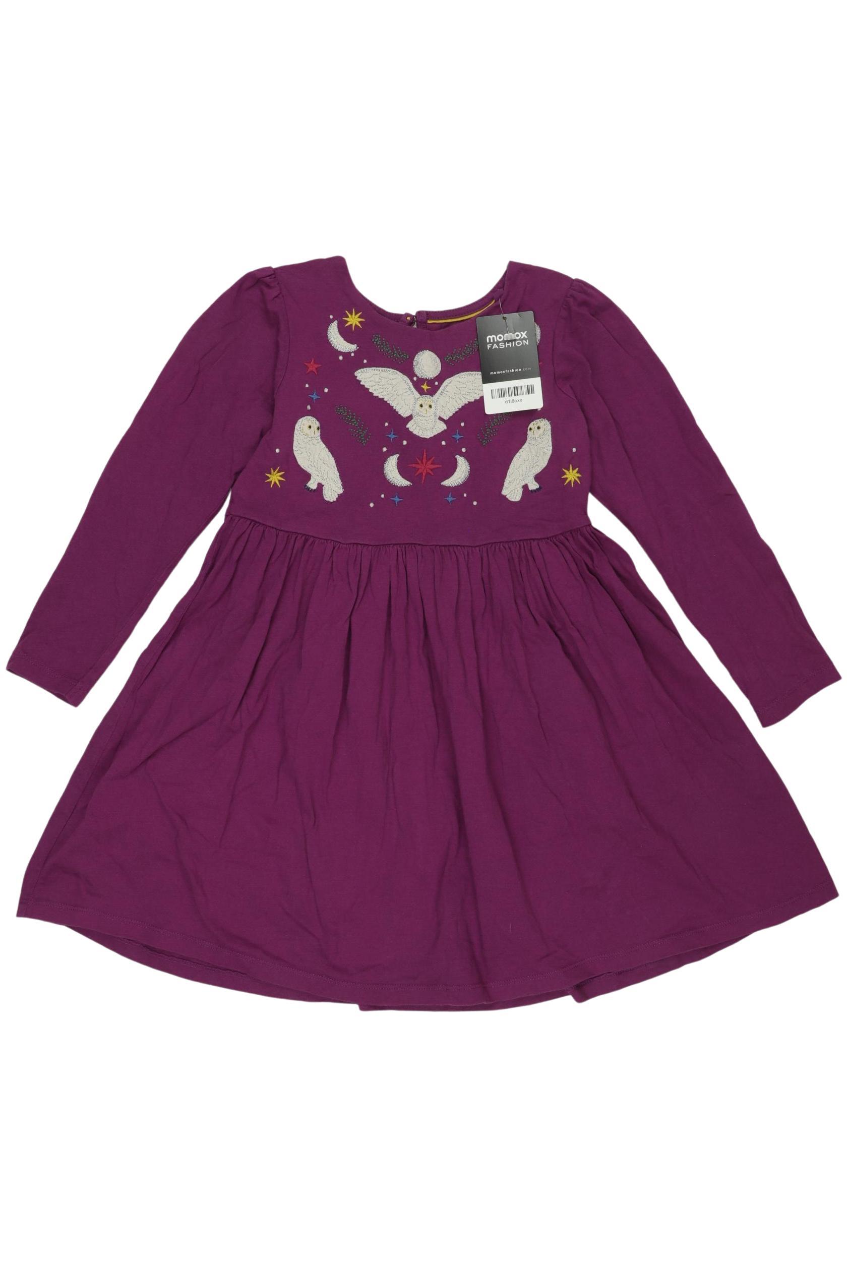 

Mini Boden Damen Kleid, flieder, Gr. 116