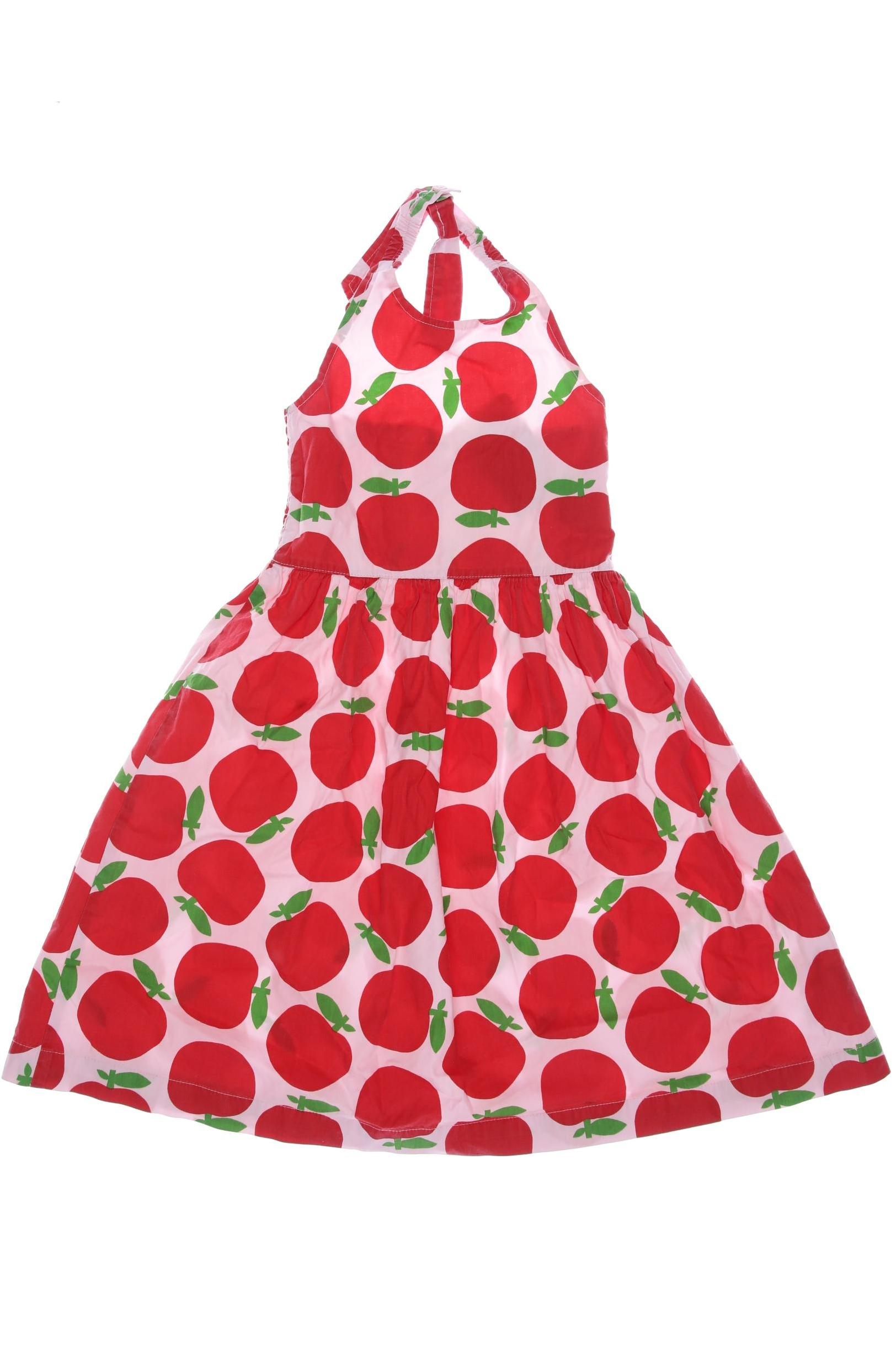 

Mini Boden Damen Kleid, rot, Gr. 116