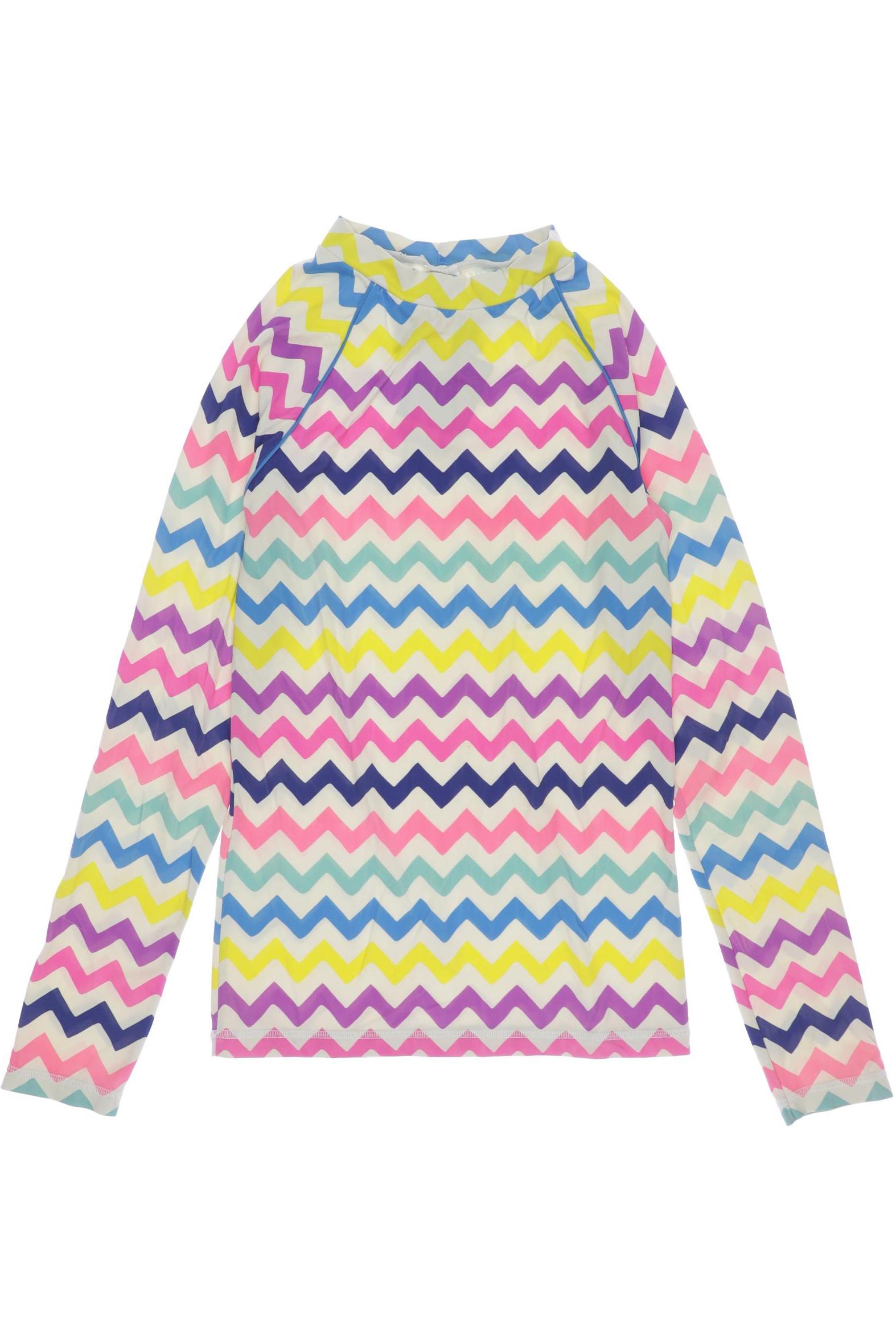 

Mini Boden Damen Langarmshirt, mehrfarbig, Gr. 152