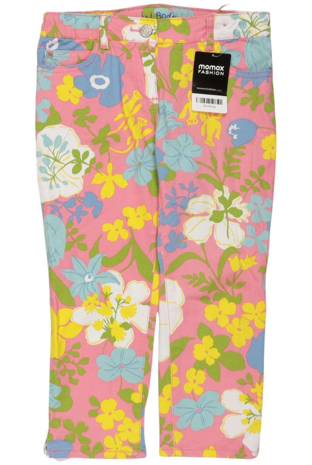 

Mini Boden Mädchen Jeans, mehrfarbig, Gr. 140