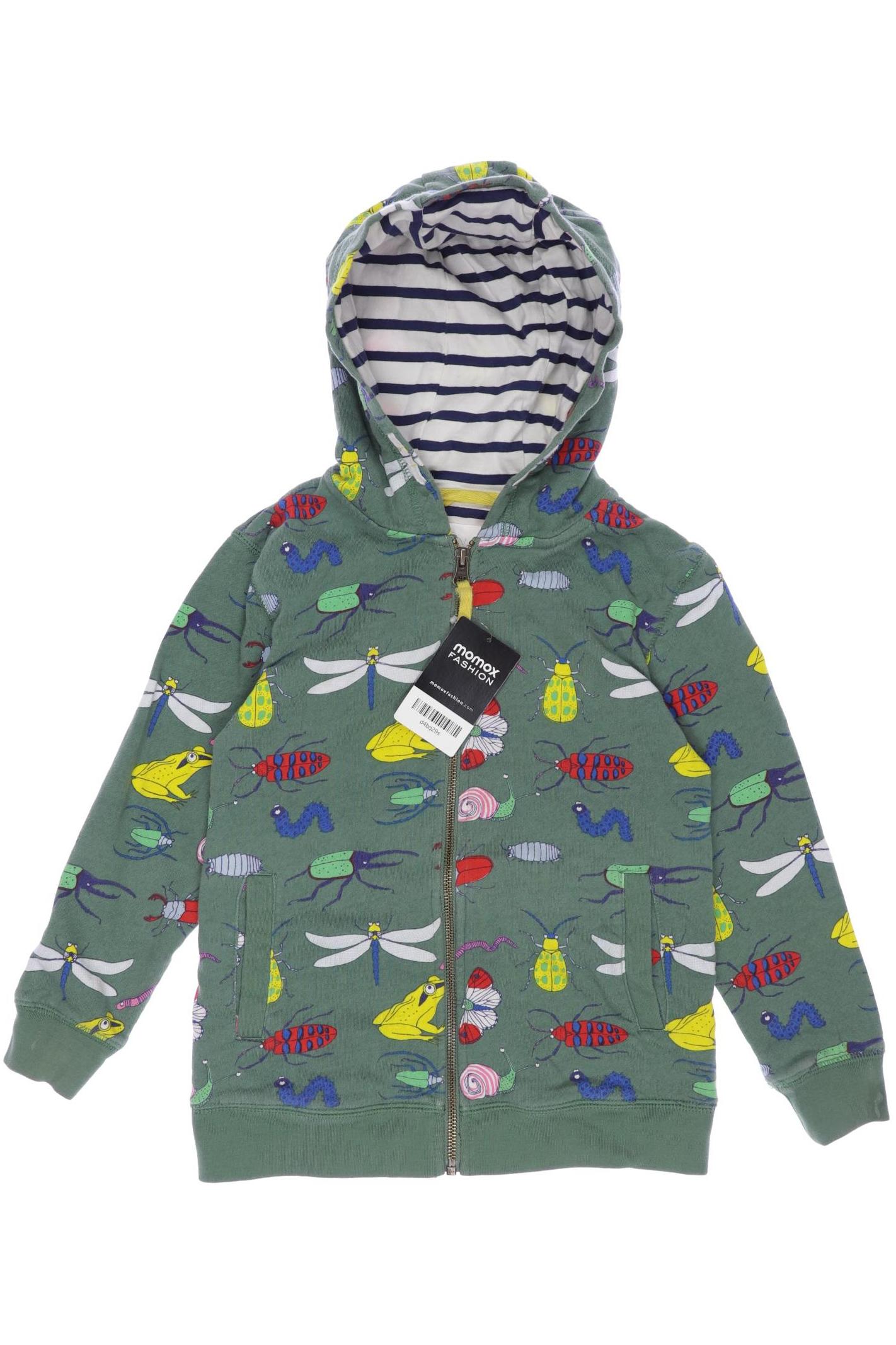 

Mini Boden Damen Hoodies & Sweater, grün, Gr. 122