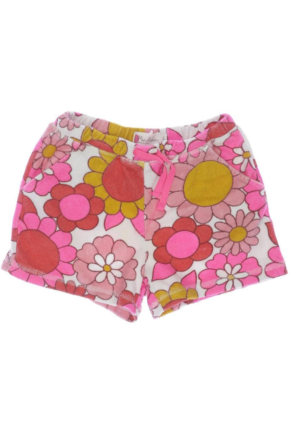 

Mini Boden Damen Shorts, pink, Gr. 128