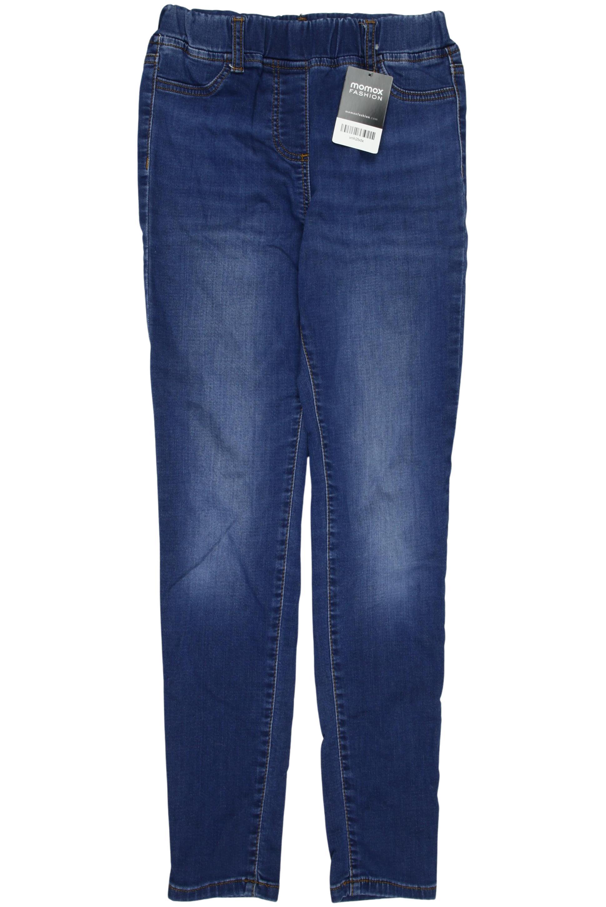 

Mini Boden Damen Jeans, blau, Gr. 152