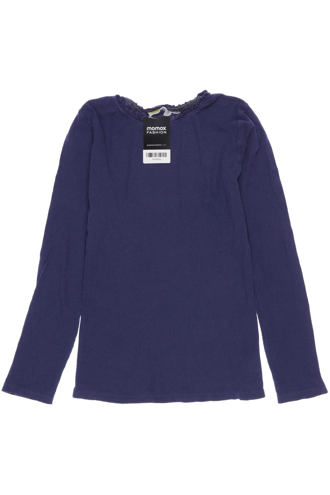 

Mini Boden Damen Langarmshirt, marineblau, Gr. 152