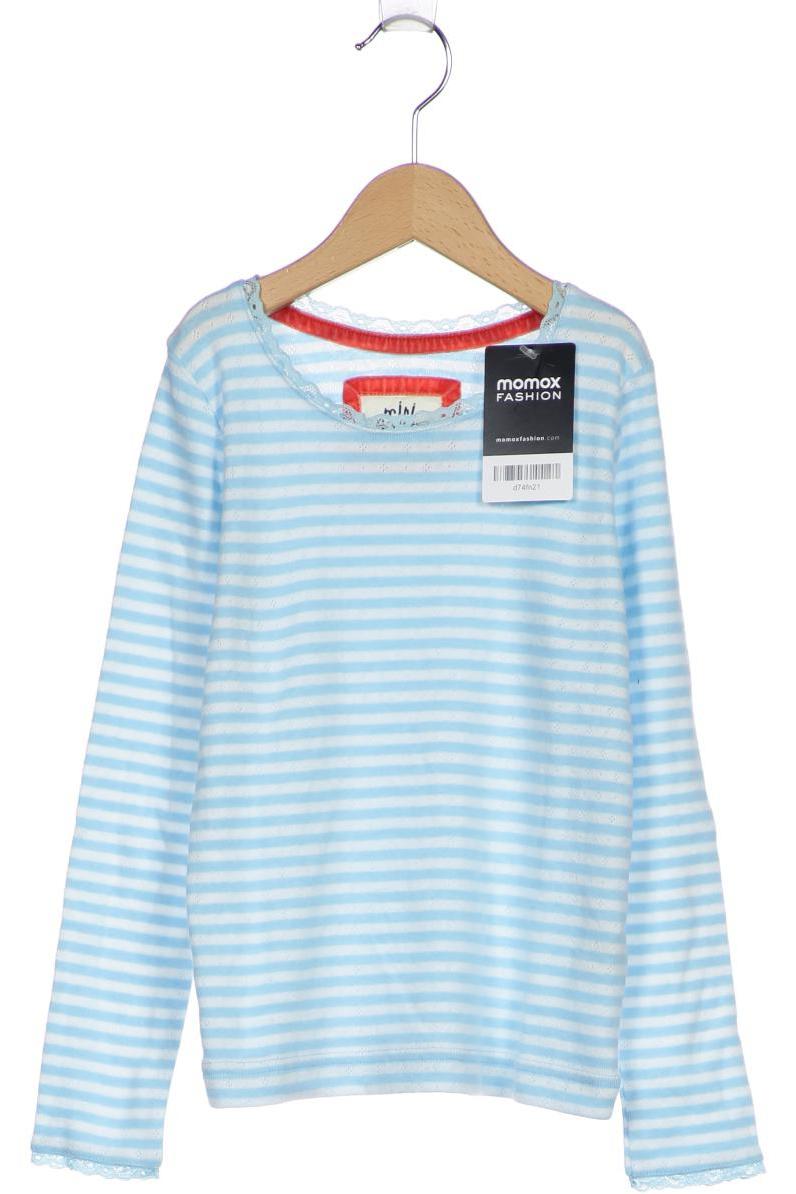 

Mini Boden Mädchen Langarmshirt, hellblau