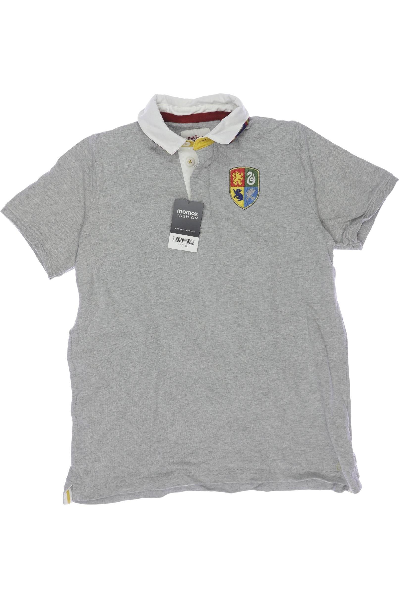 

Mini Boden Damen Poloshirt, grau, Gr. 176