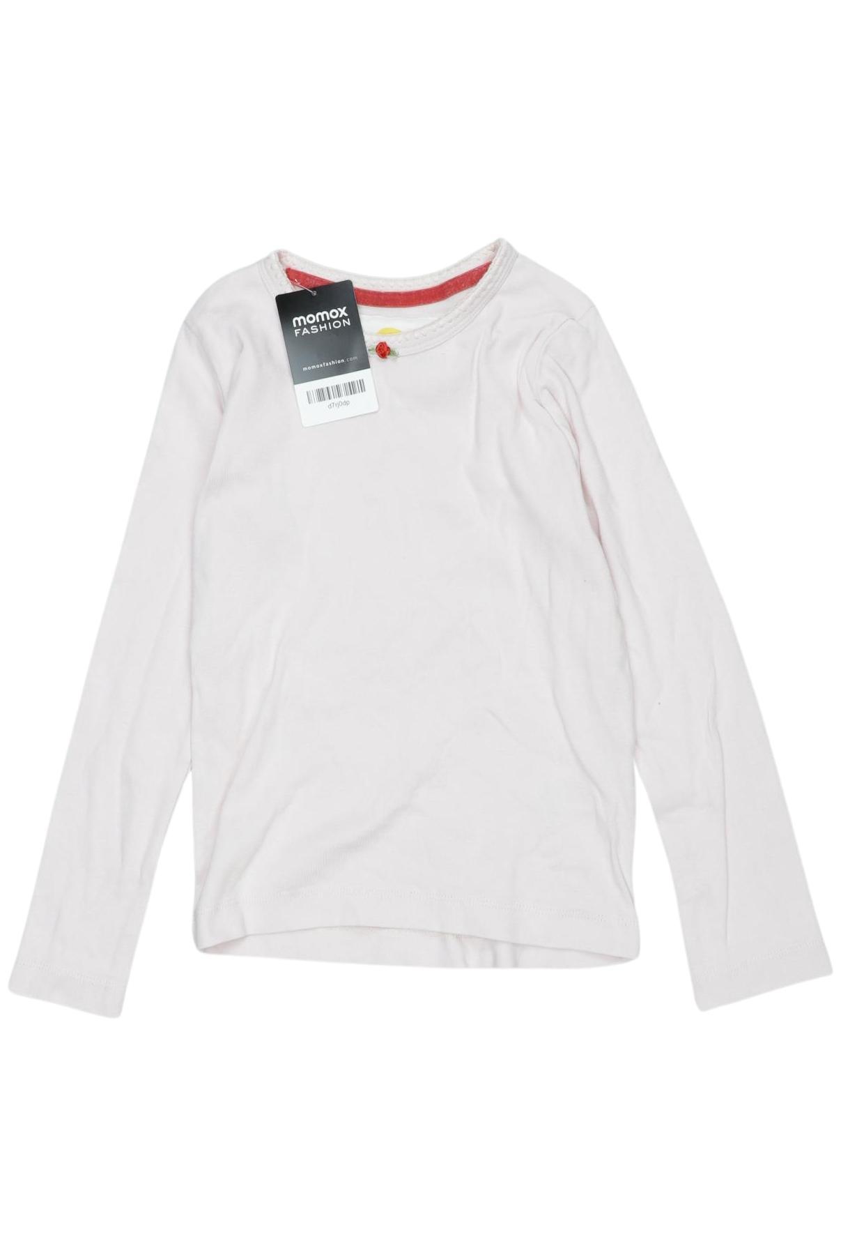 

Mini Boden Damen Langarmshirt, pink, Gr. 128