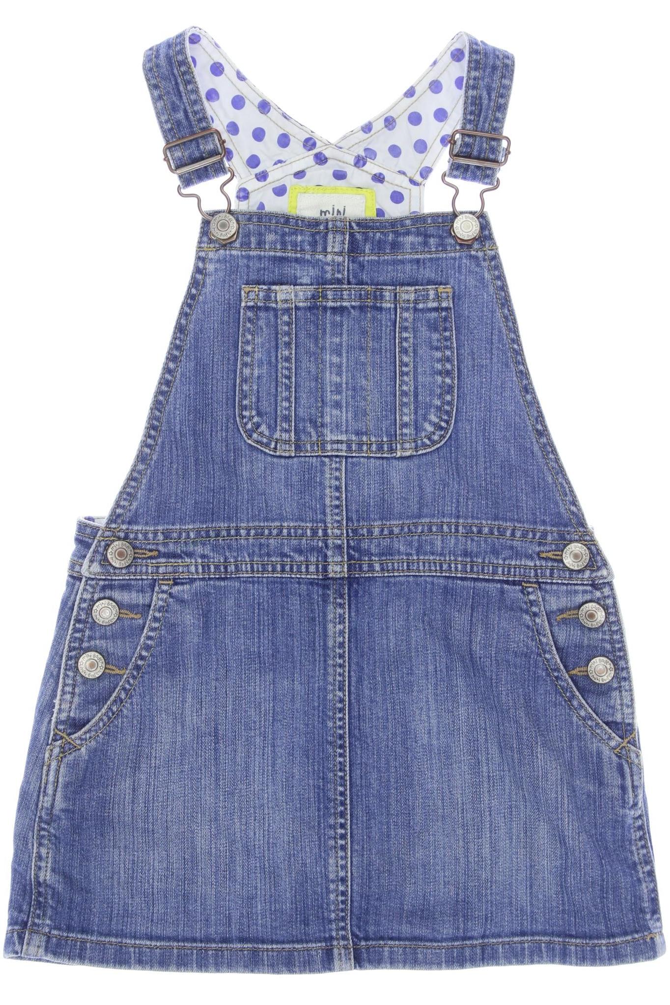 

Mini Boden Damen Kleid, blau, Gr. 116