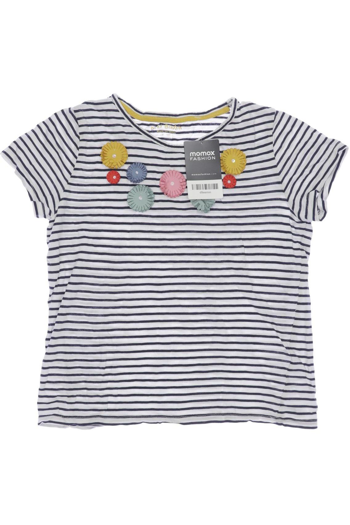 

Mini Boden Damen T-Shirt, blau, Gr. 140