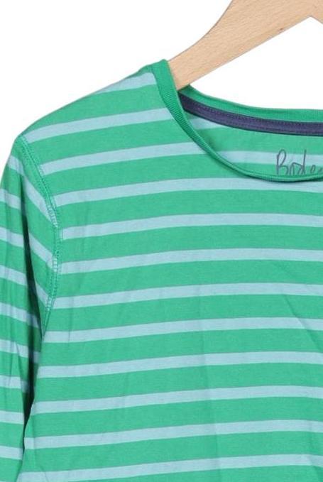 Thumbnail - Mini Boden Mädchen Langarmshirt, grün, Gr. 164